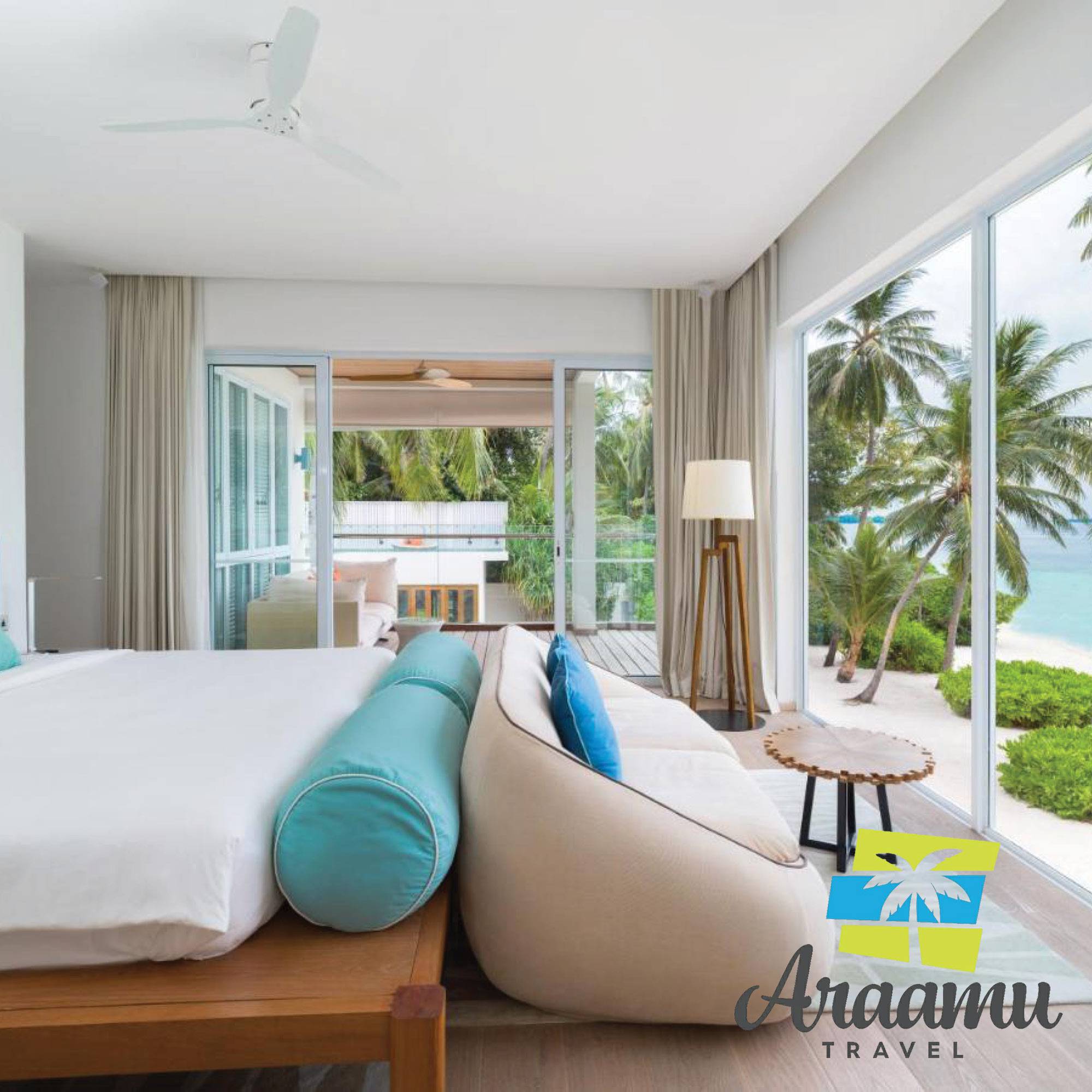 Maldív-szigetek, Amila Fushi******