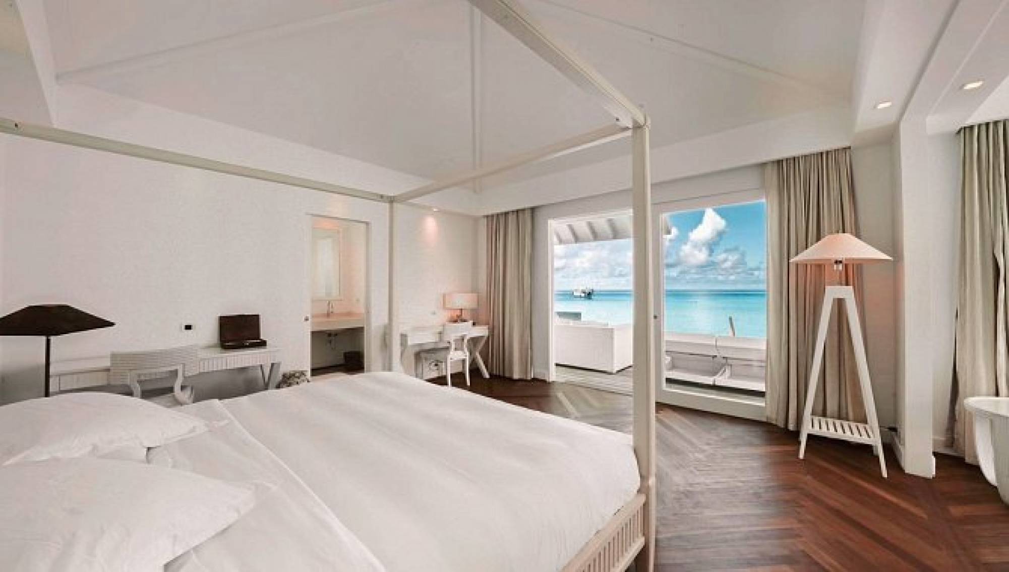 Maldív-szigetek, ananea Diamonds Athuruga****+