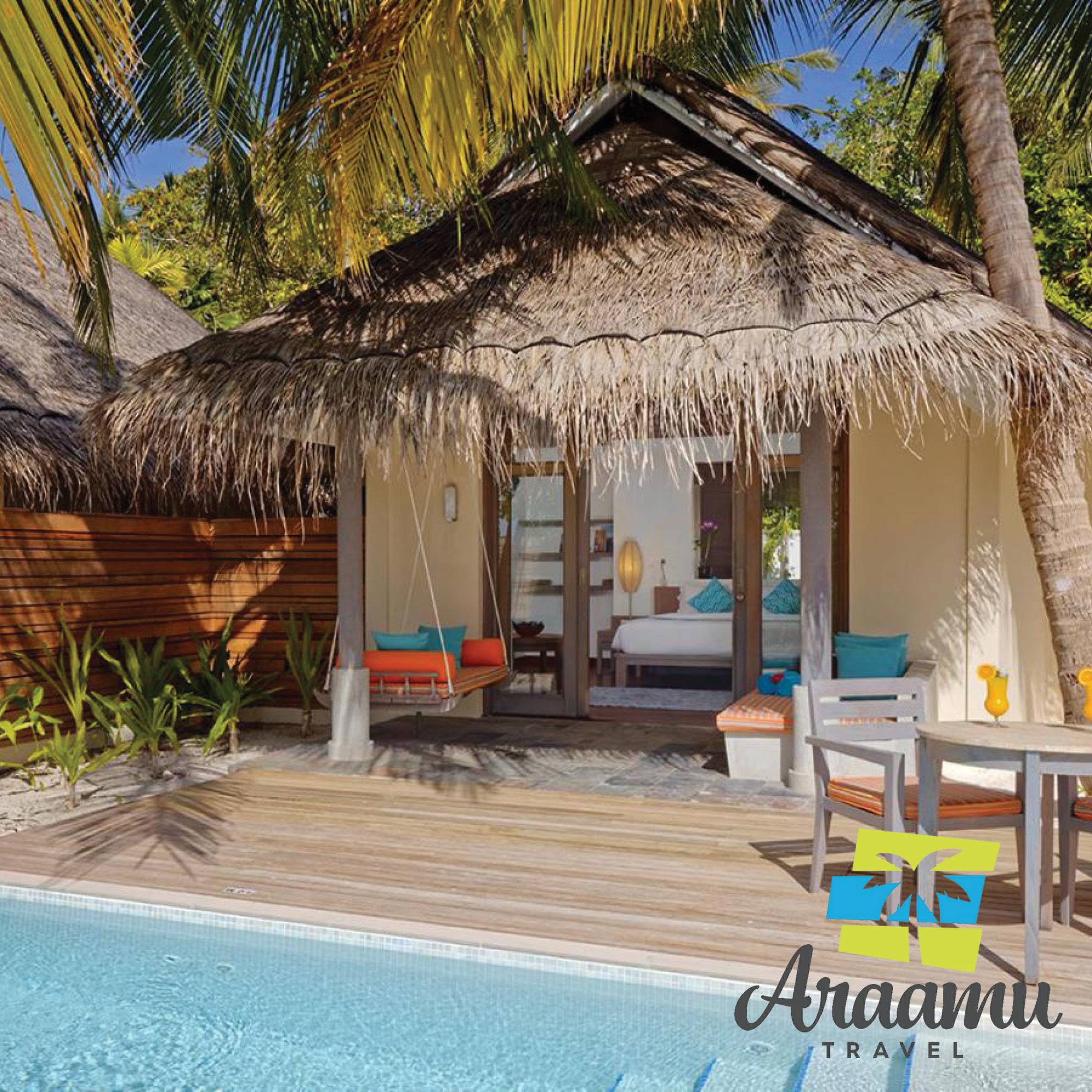 Maldív-szigetek, Anantara Dhigu Maldives*****
