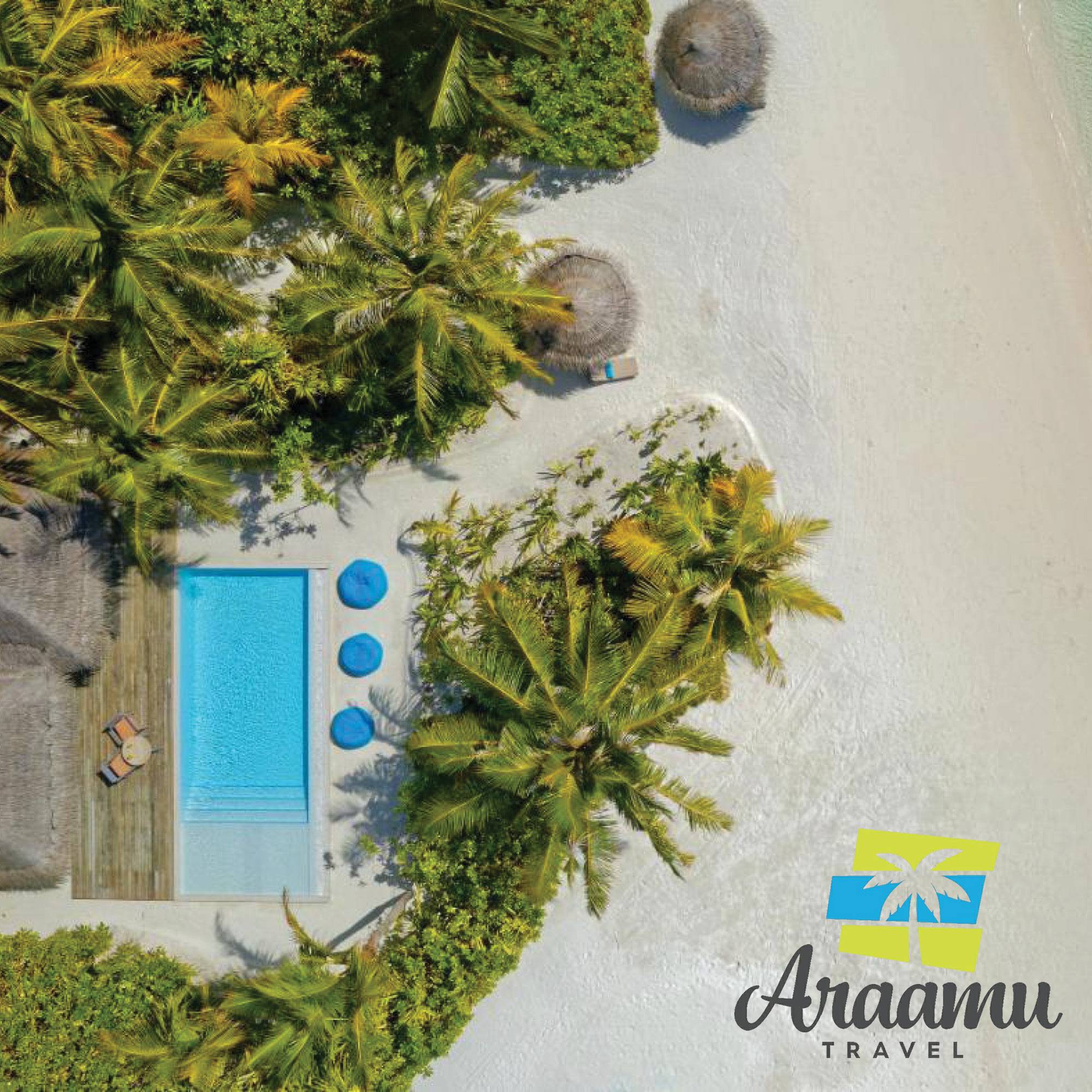 Maldív-szigetek, Anantara Dhigu Maldives*****