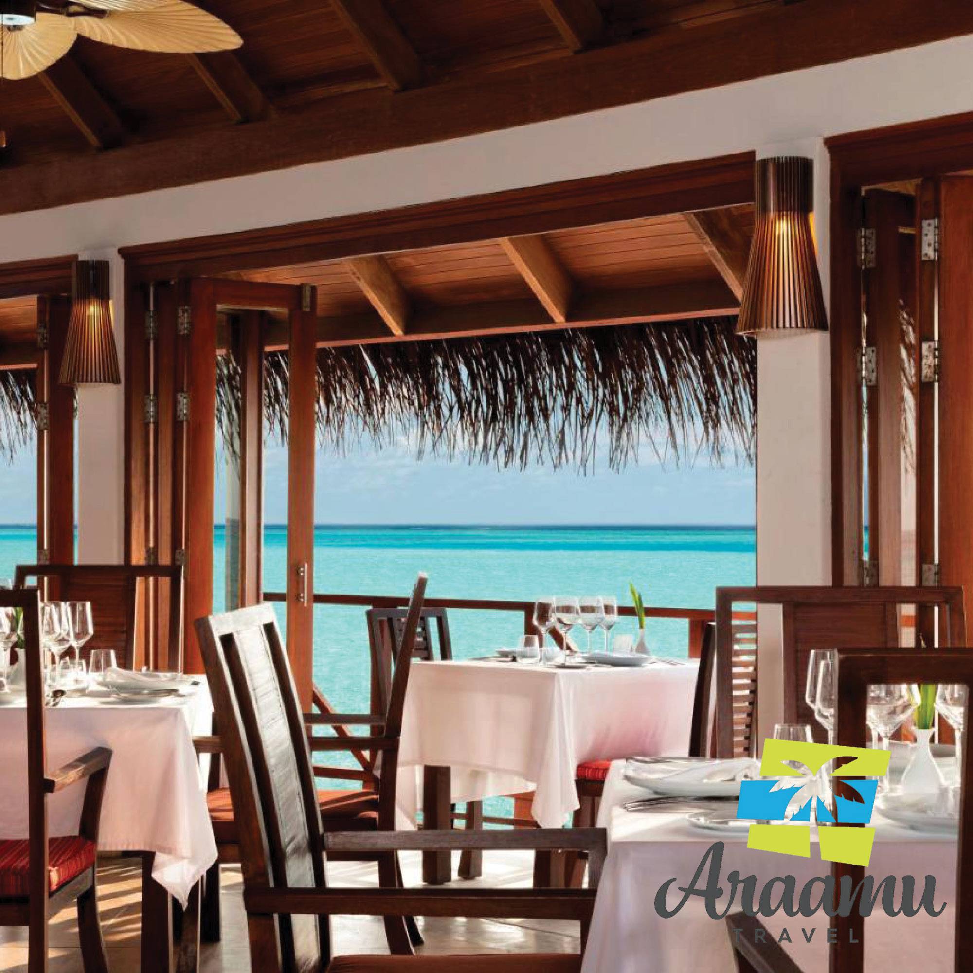 Maldív-szigetek, Anantara Dhigu Maldives*****