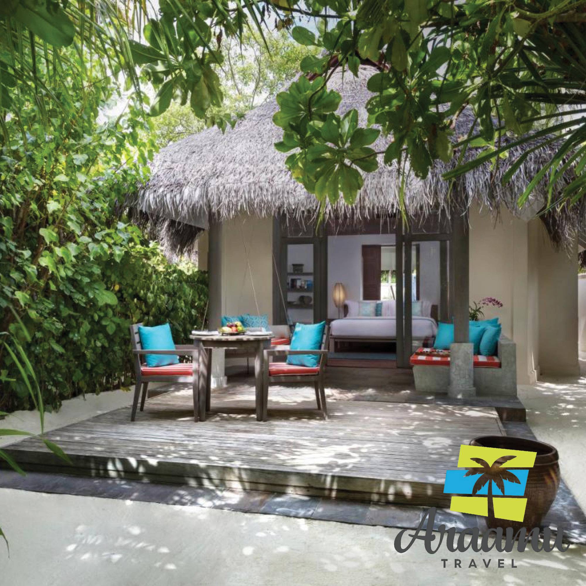 Maldív-szigetek, Anantara Dhigu Maldives*****