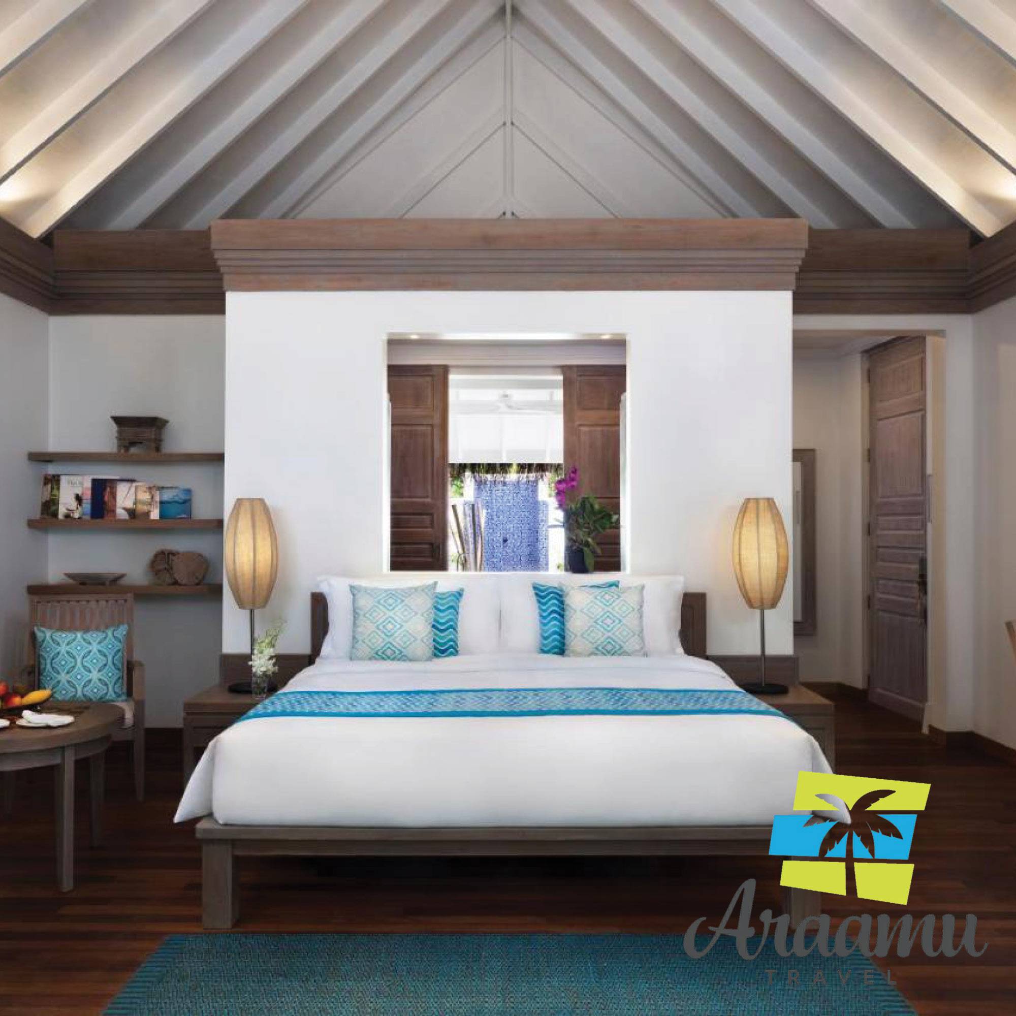 Maldív-szigetek, Anantara Dhigu Maldives*****