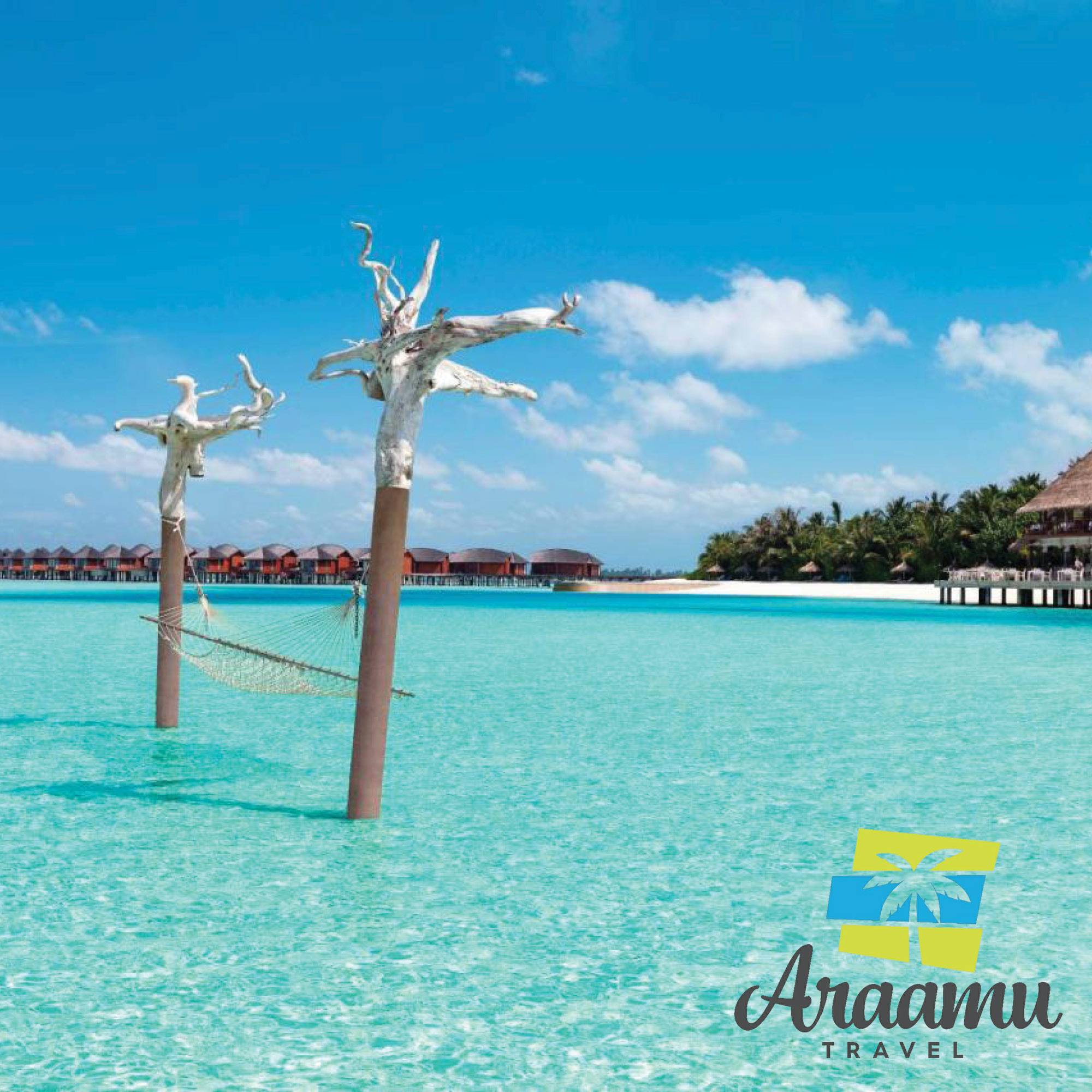 Maldív-szigetek, Anantara Dhigu Maldives*****