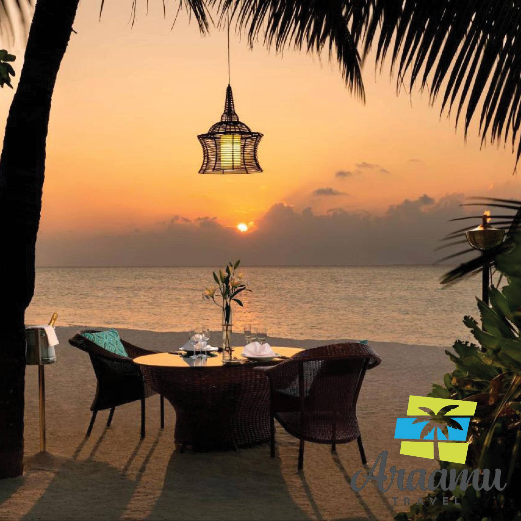 Maldív-szigetek, Anantara Dhigu Maldives*****