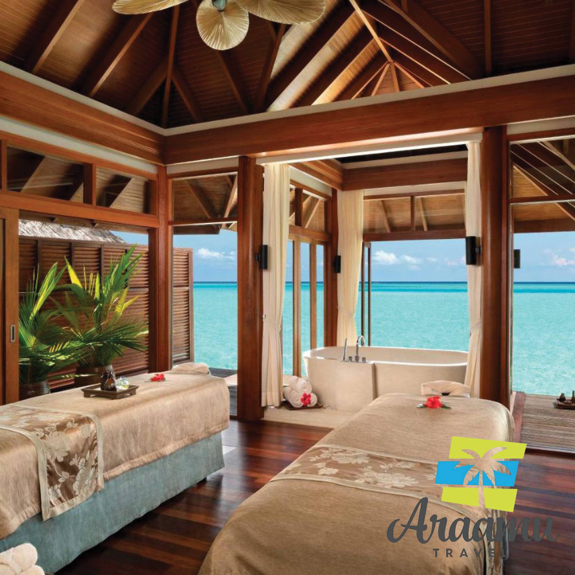 Maldív-szigetek, Anantara Dhigu Maldives*****