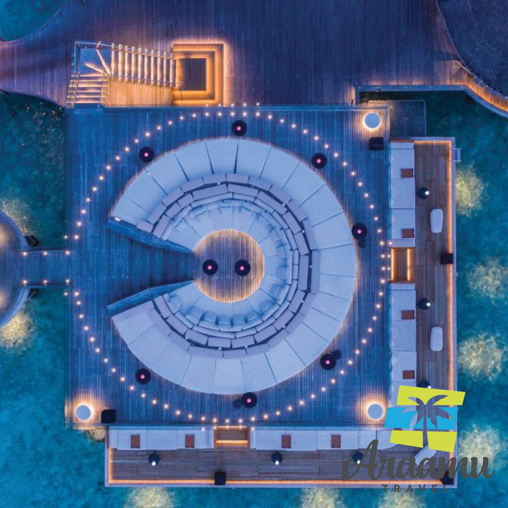 Maldív-szigetek, Anantara Kihavah Villas*****