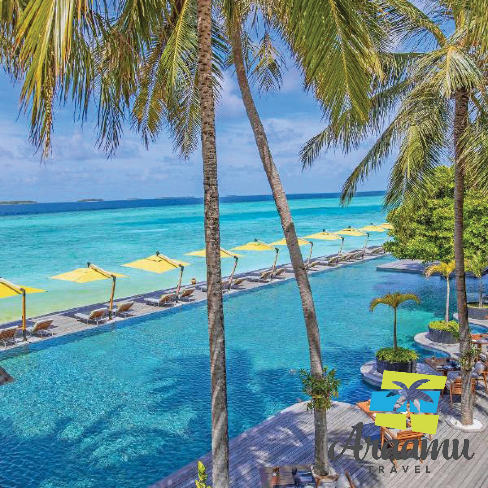 Maldív-szigetek, Anantara Kihavah Villas*****