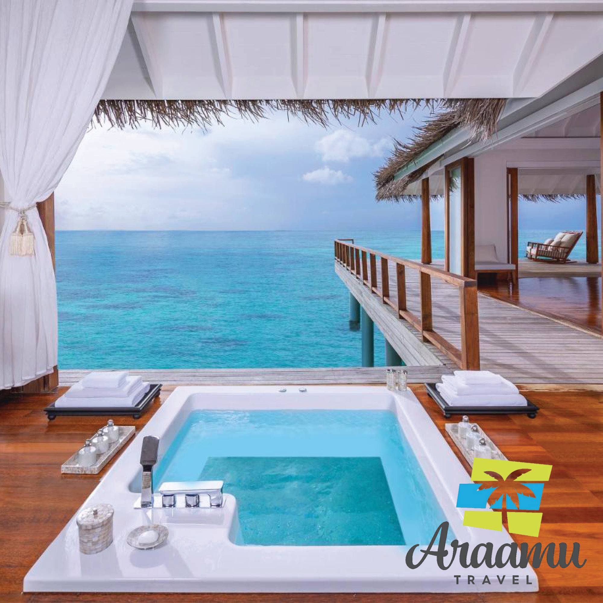 Maldív-szigetek, Anantara Kihavah Villas*****