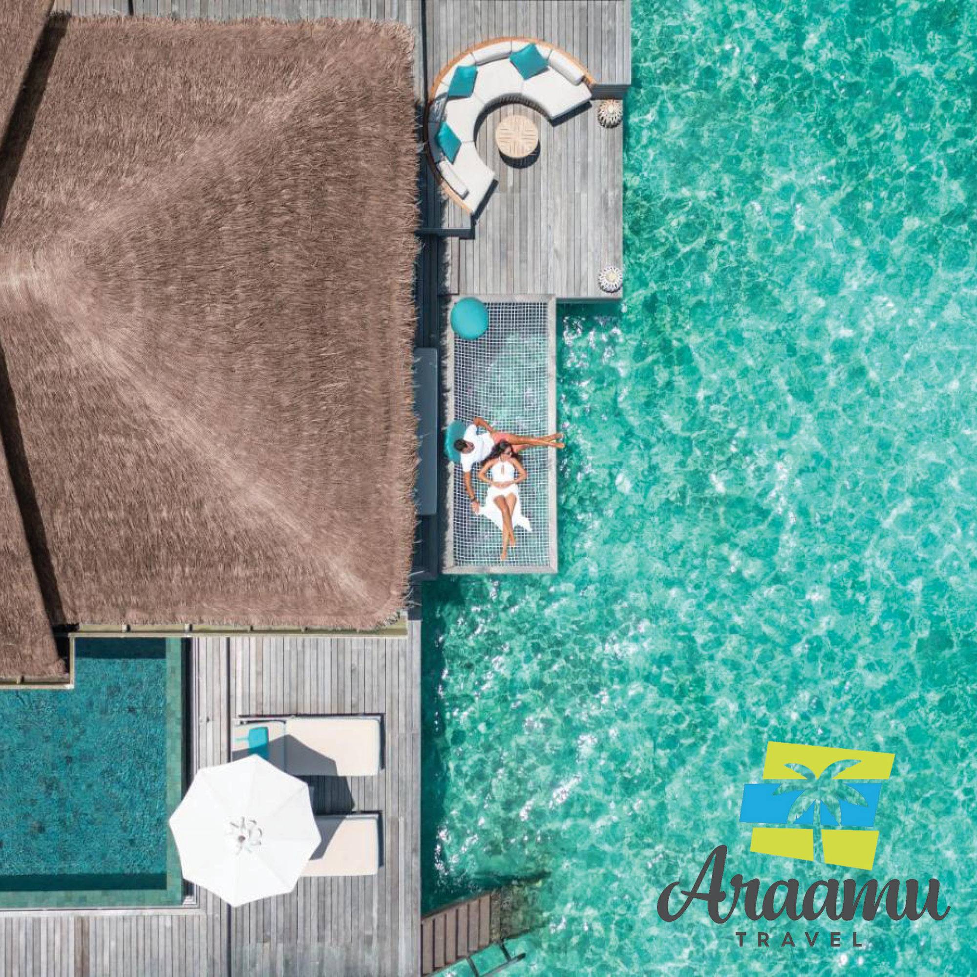 Maldív-szigetek, Anantara Kihavah Villas*****