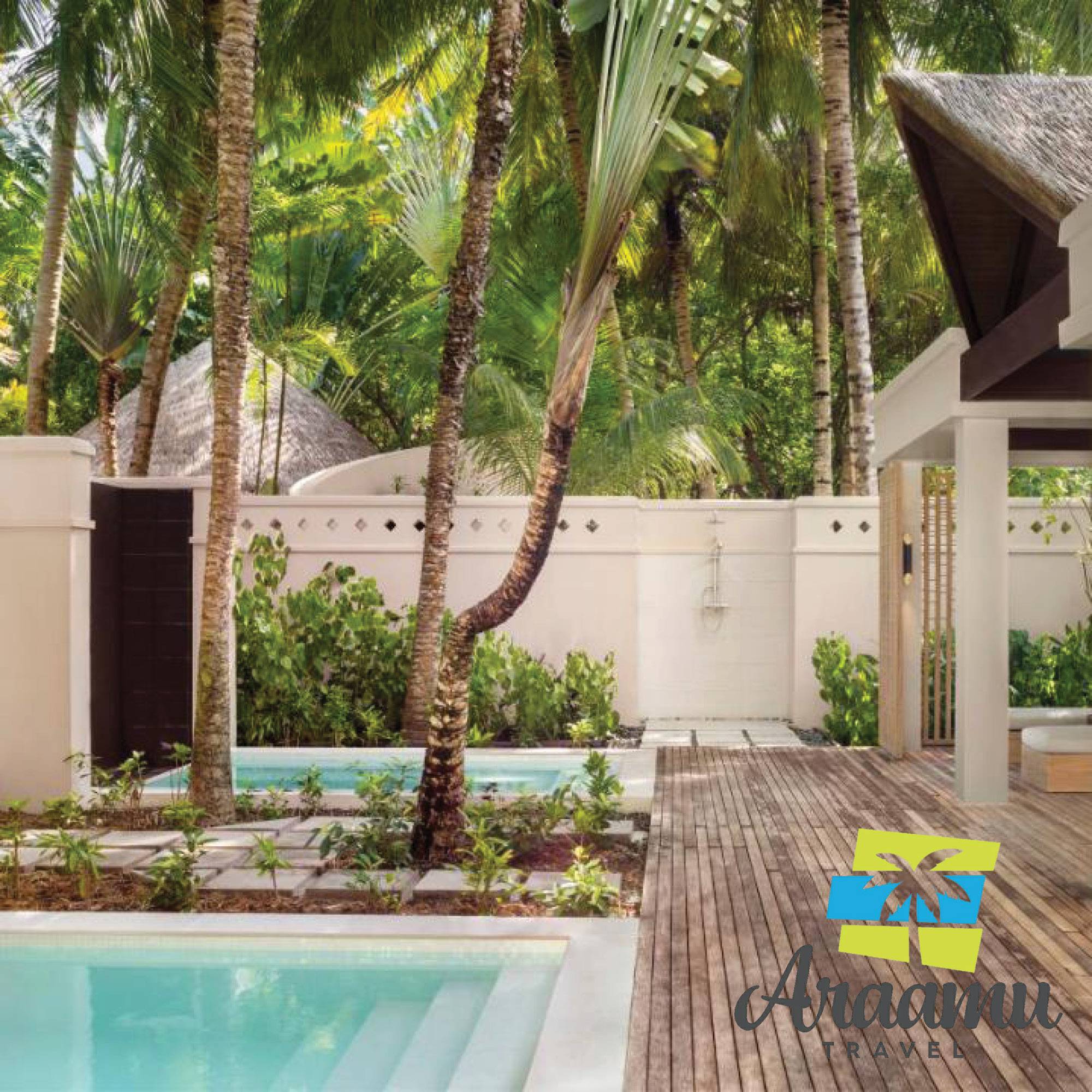 Maldív-szigetek, Anantara Veli Maldives Resort*****