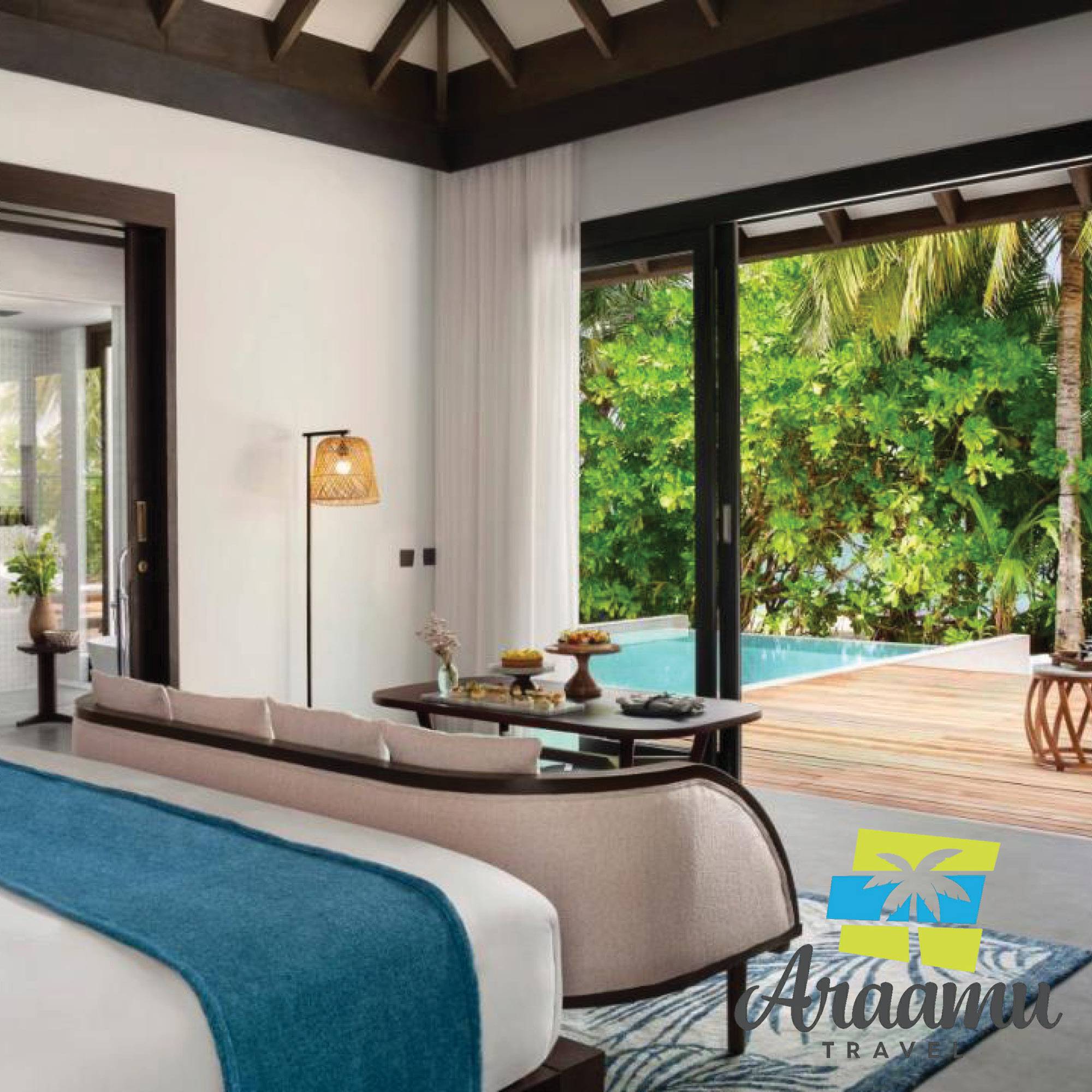 Maldív-szigetek, Anantara Veli Maldives Resort*****