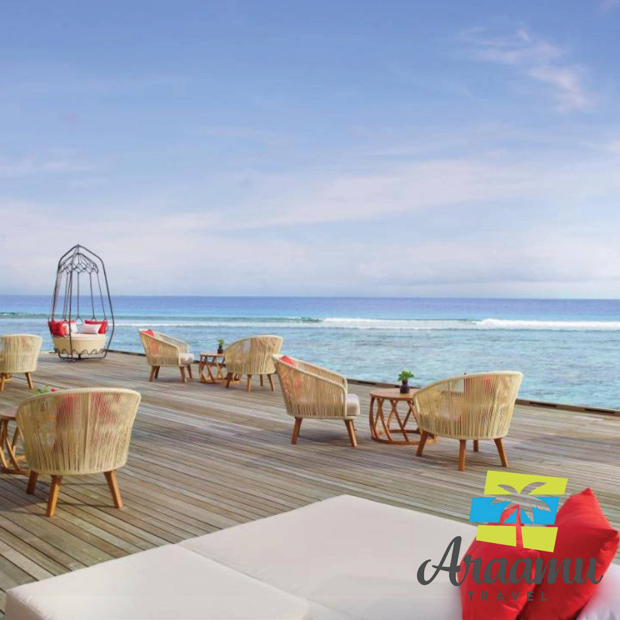 Maldív-szigetek, Anantara Veli Maldives Resort*****