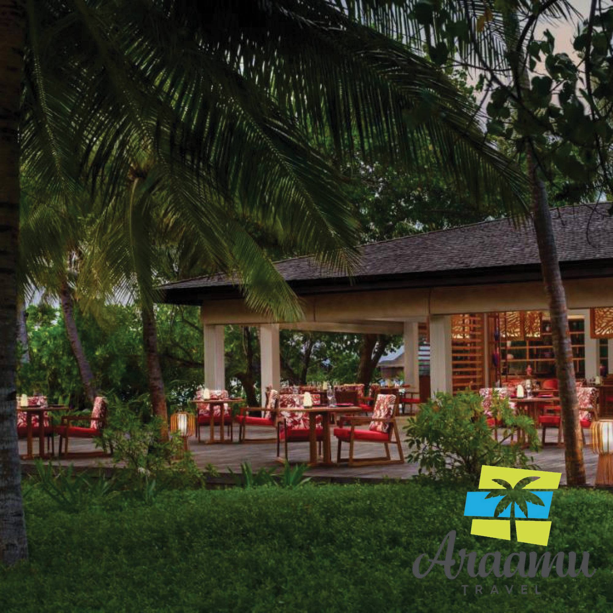 Maldív-szigetek, Anantara Veli Maldives Resort*****