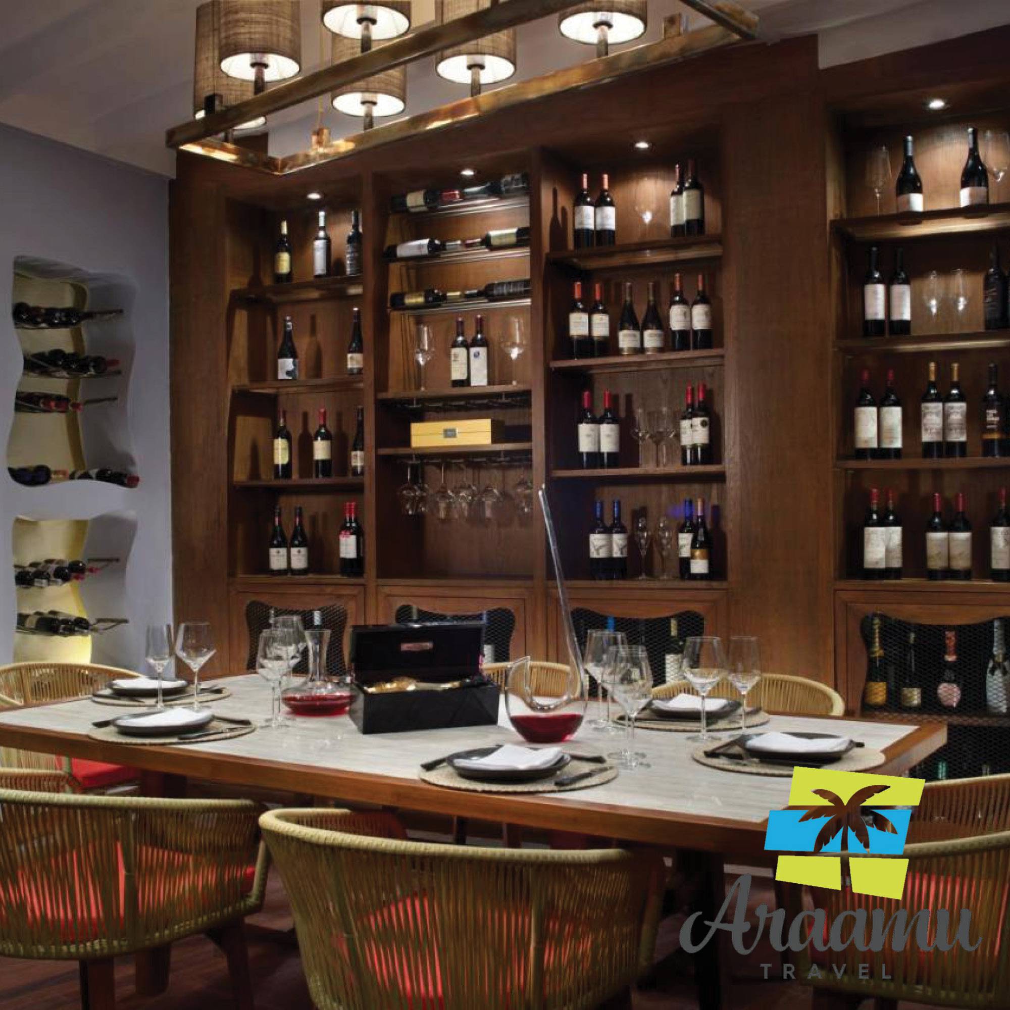 Maldív-szigetek, Anantara Veli Maldives Resort*****