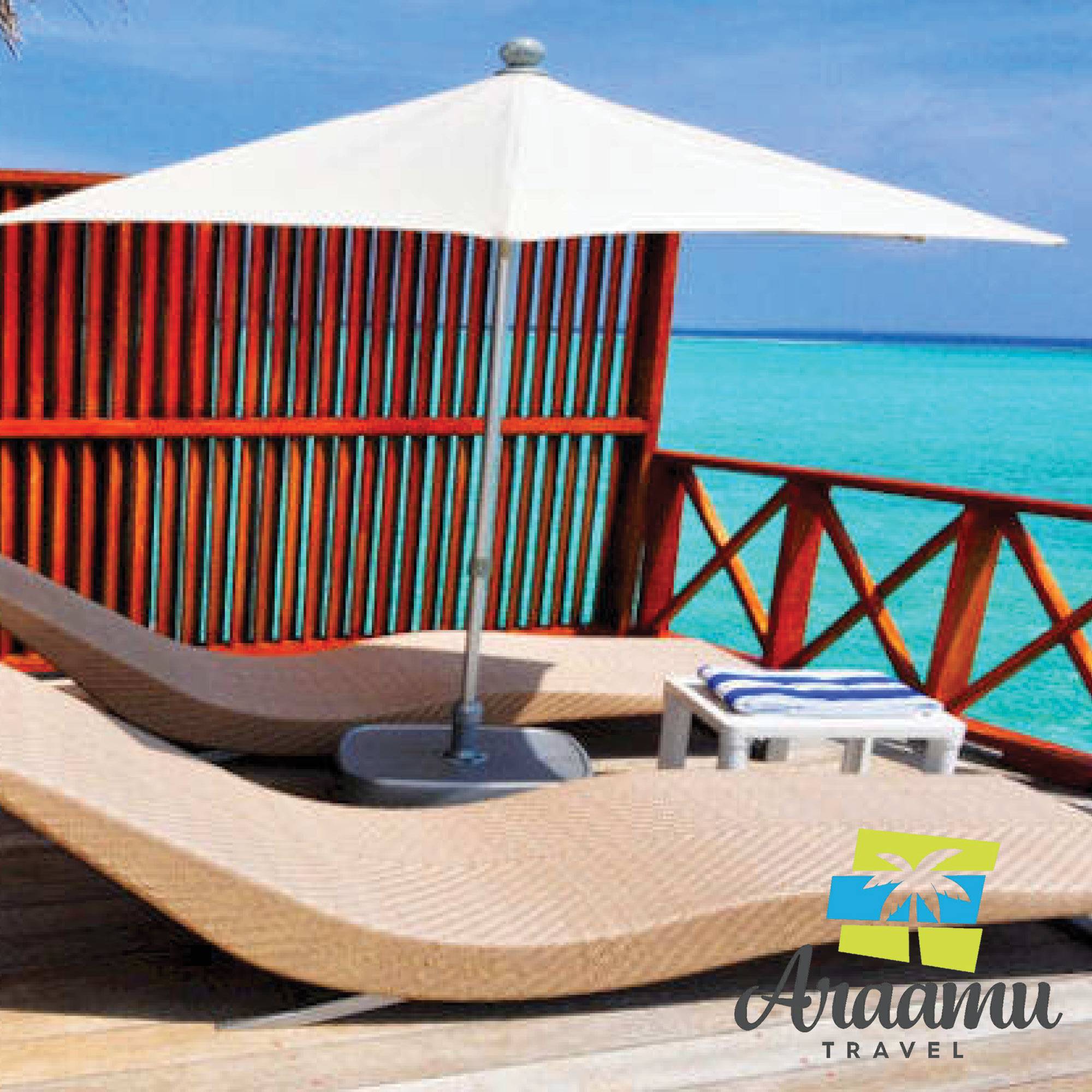 Maldív-szigetek, Angaga Island Resort****