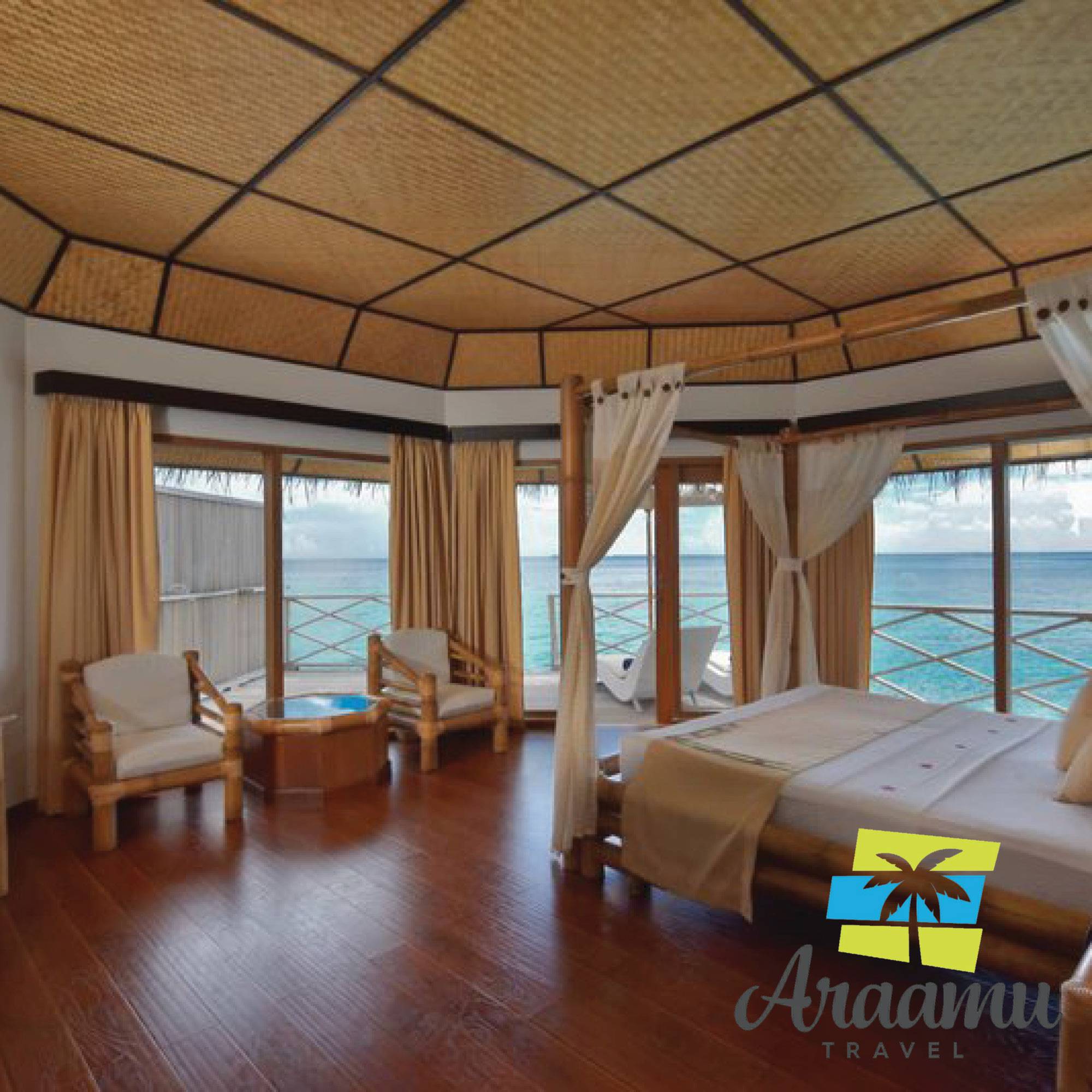 Maldív-szigetek, Angaga Island Resort****