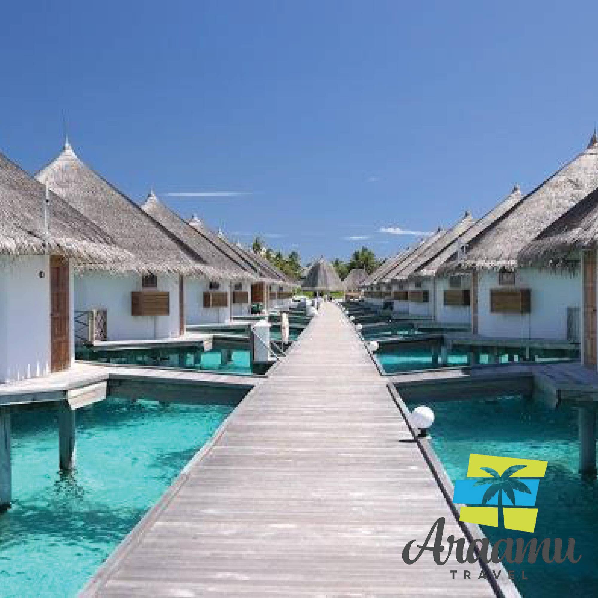 Maldív-szigetek, Angaga Island Resort****