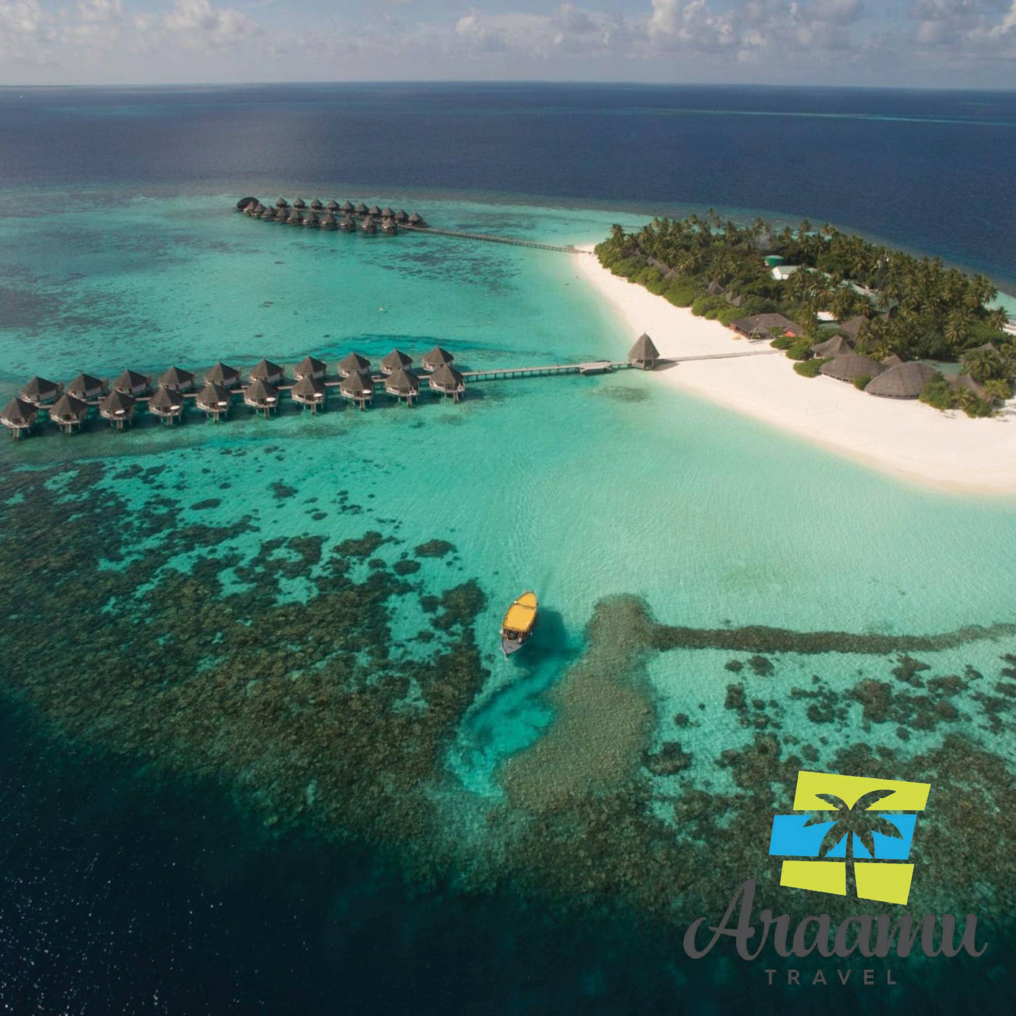 Maldív-szigetek, Angaga Island Resort****