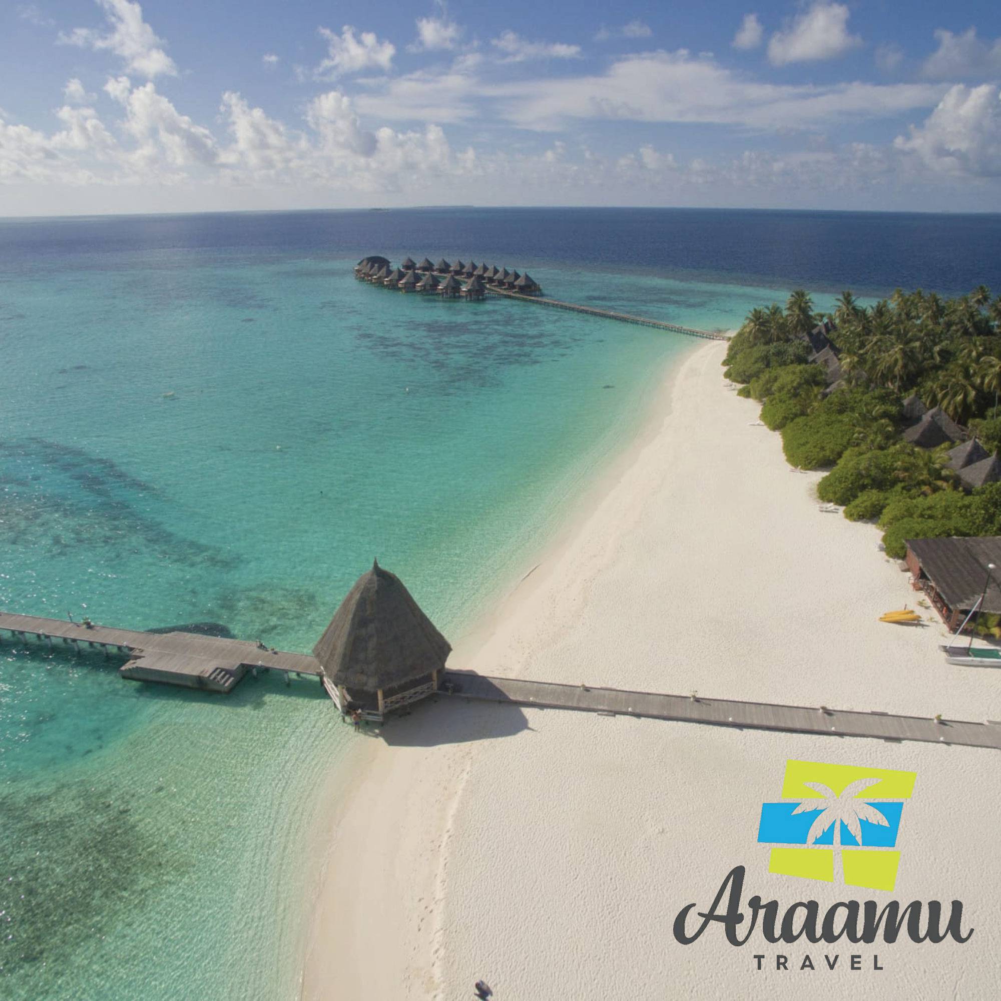 Maldív-szigetek, Angaga Island Resort****