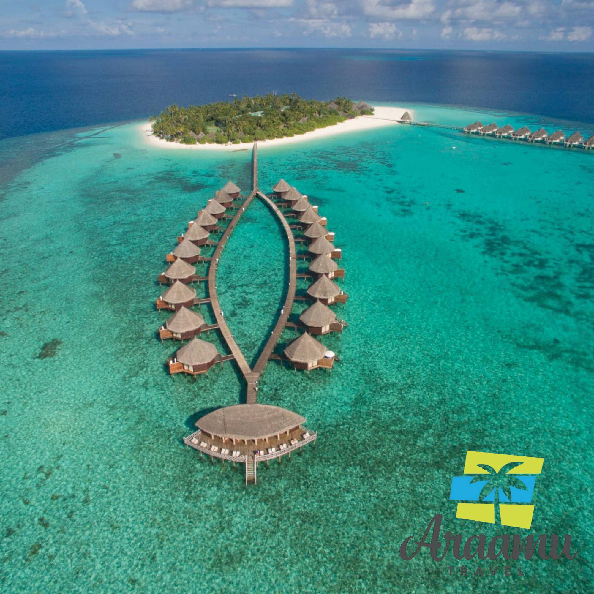 Maldív-szigetek, Angaga Island Resort****