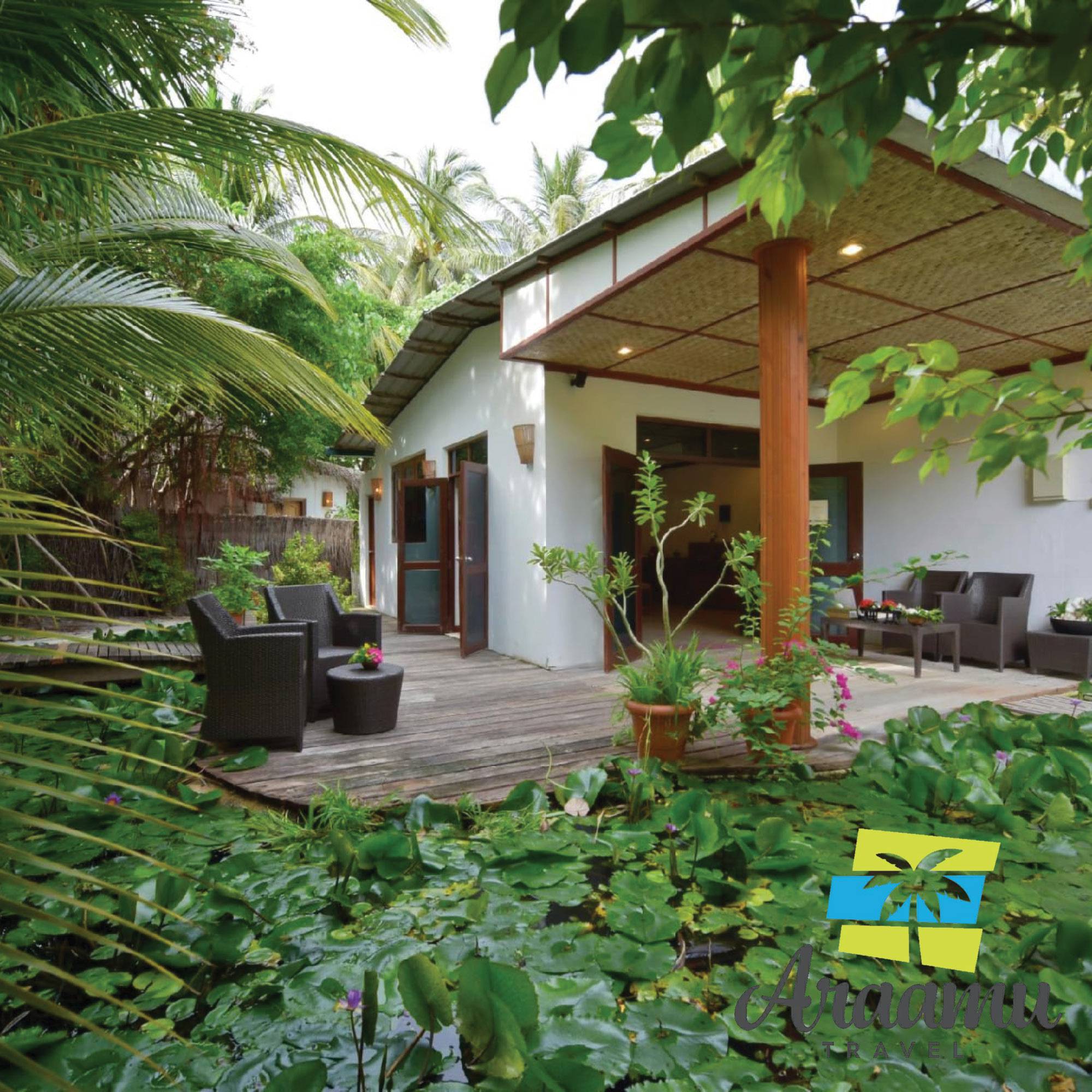 Maldív-szigetek, Angaga Island Resort****