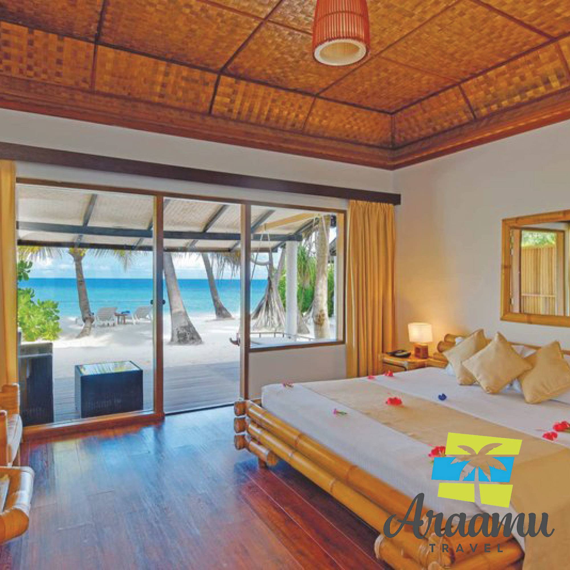 Maldív-szigetek, Angaga Island Resort****