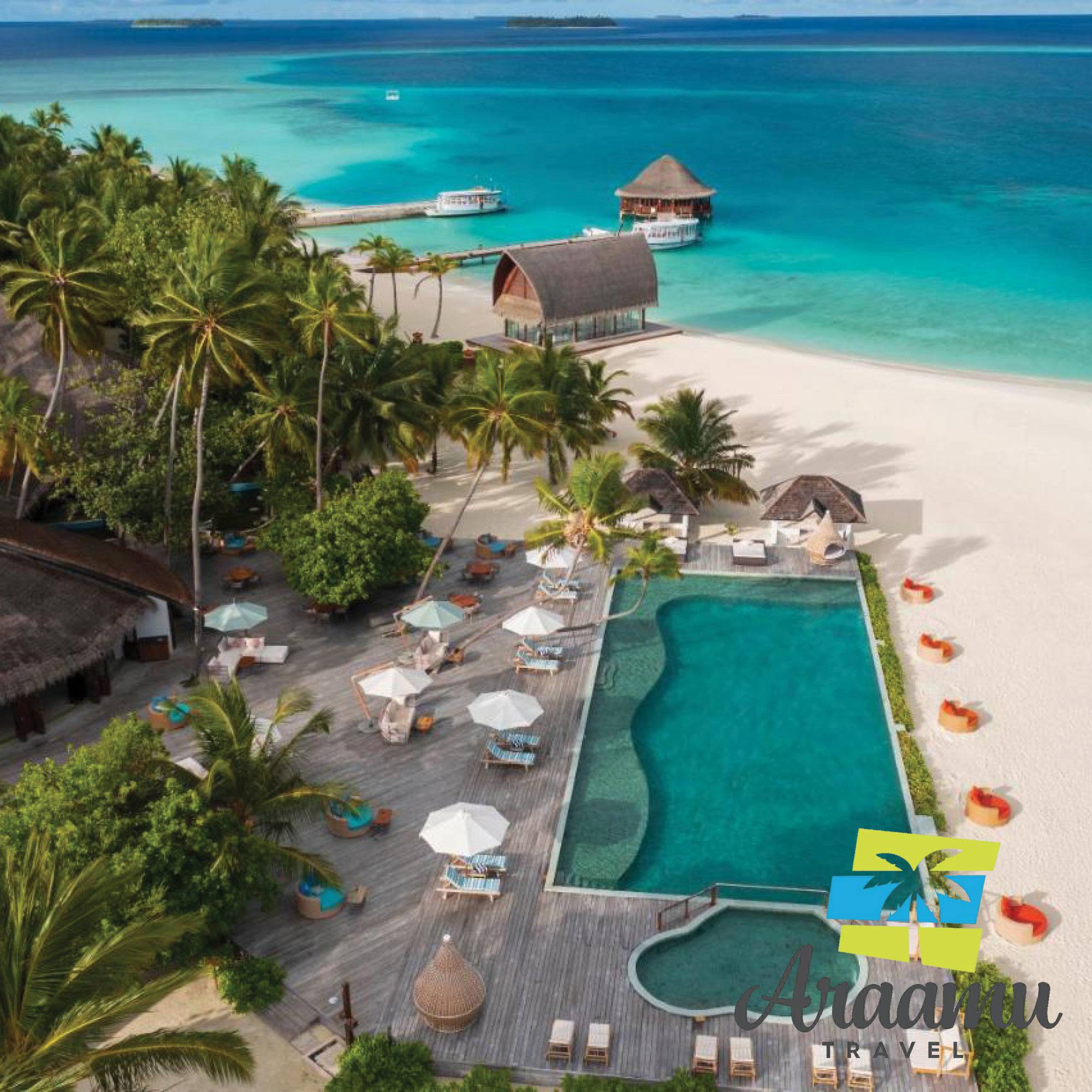 Maldív-szigetek, Angsana Resort & Spa Velavaru*****