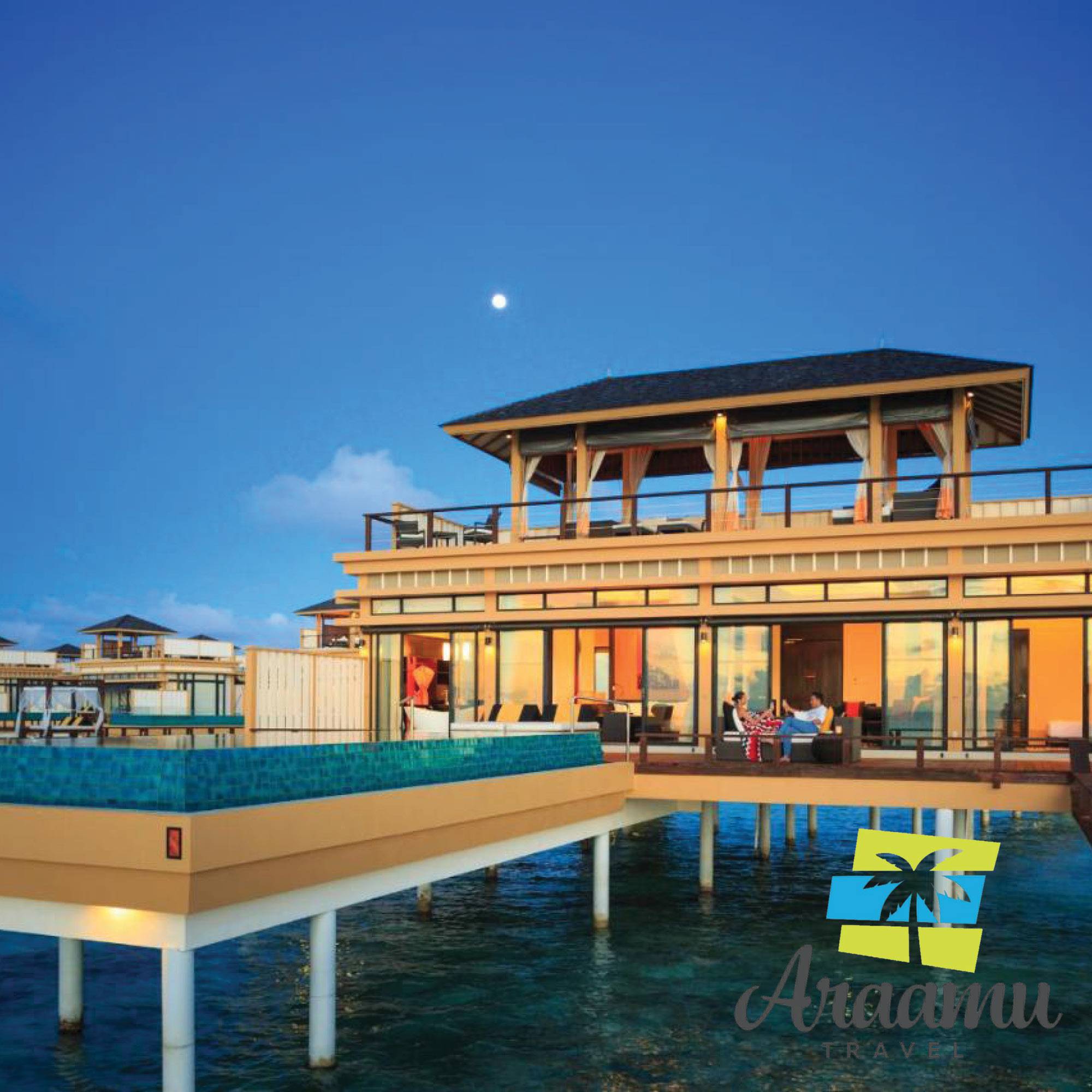 Maldív-szigetek, Angsana Resort & Spa Velavaru*****