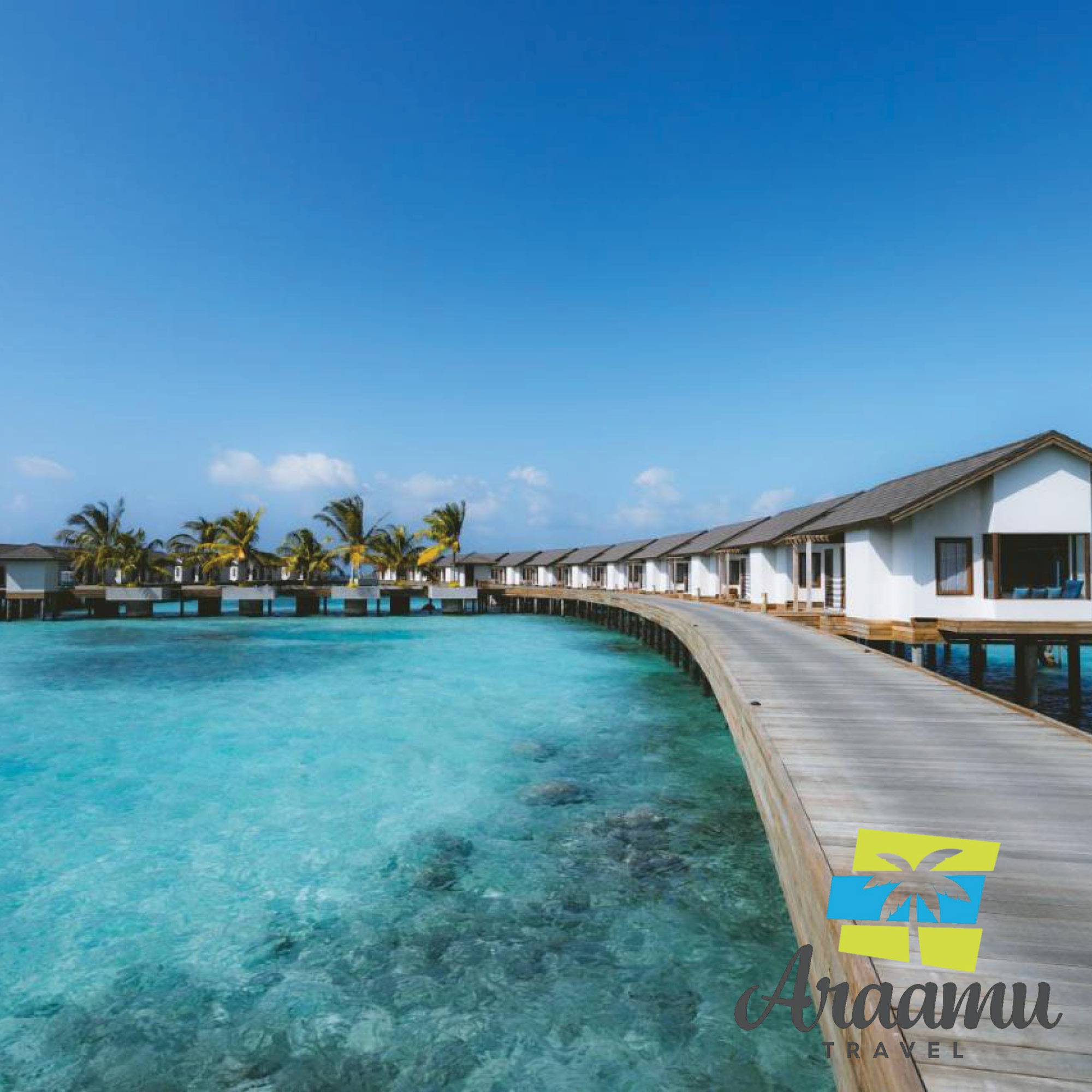 Maldív-szigetek, Atmosphere Kanifushi Maldives*****