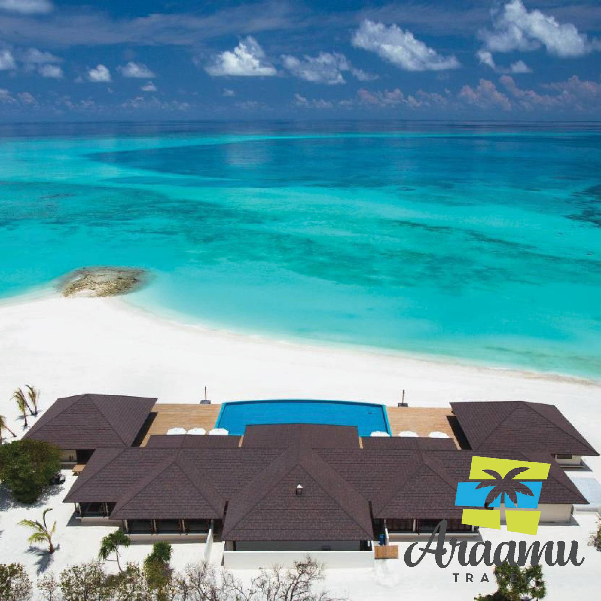 Maldív-szigetek, Atmosphere Kanifushi Maldives*****