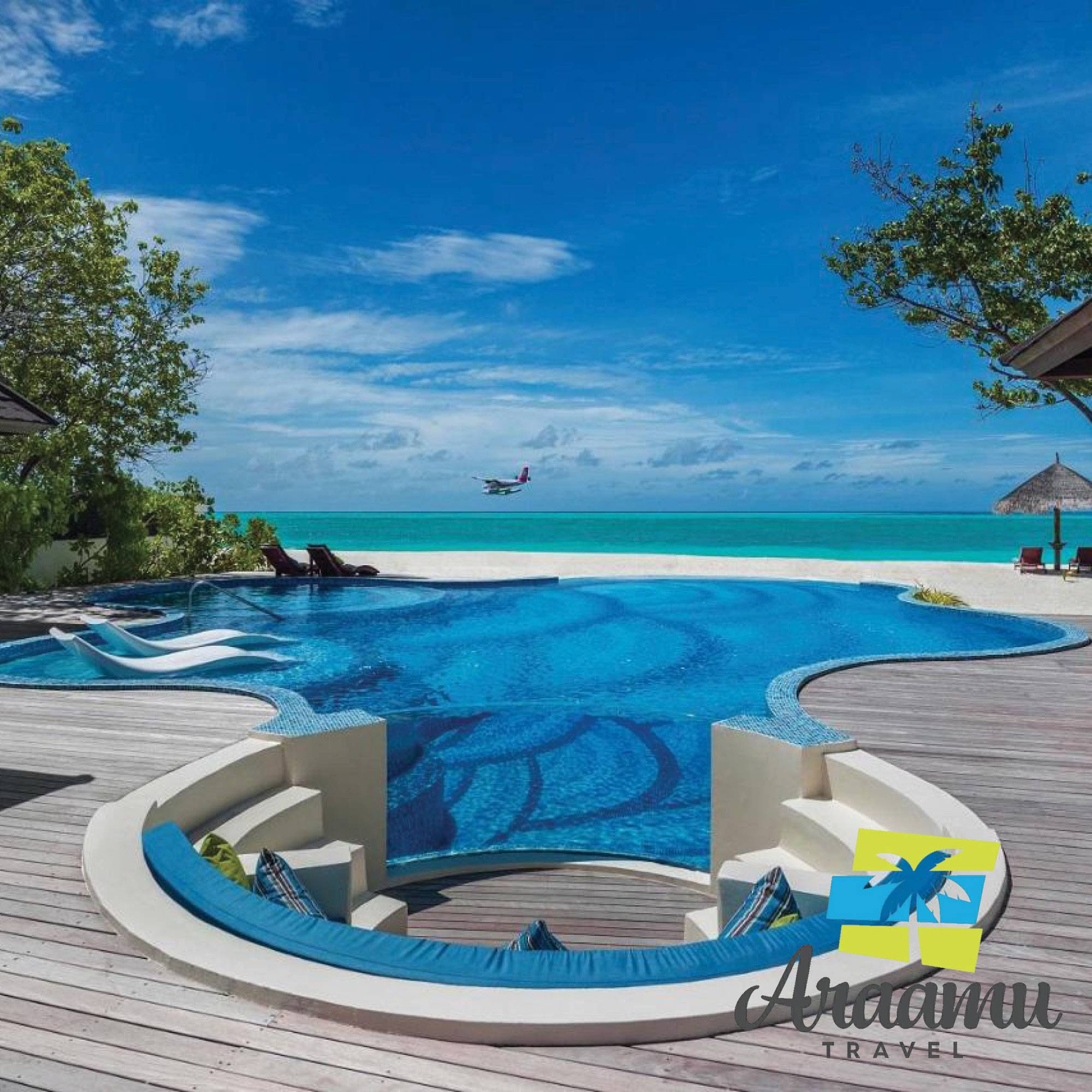 Maldív-szigetek, Atmosphere Kanifushi Maldives*****