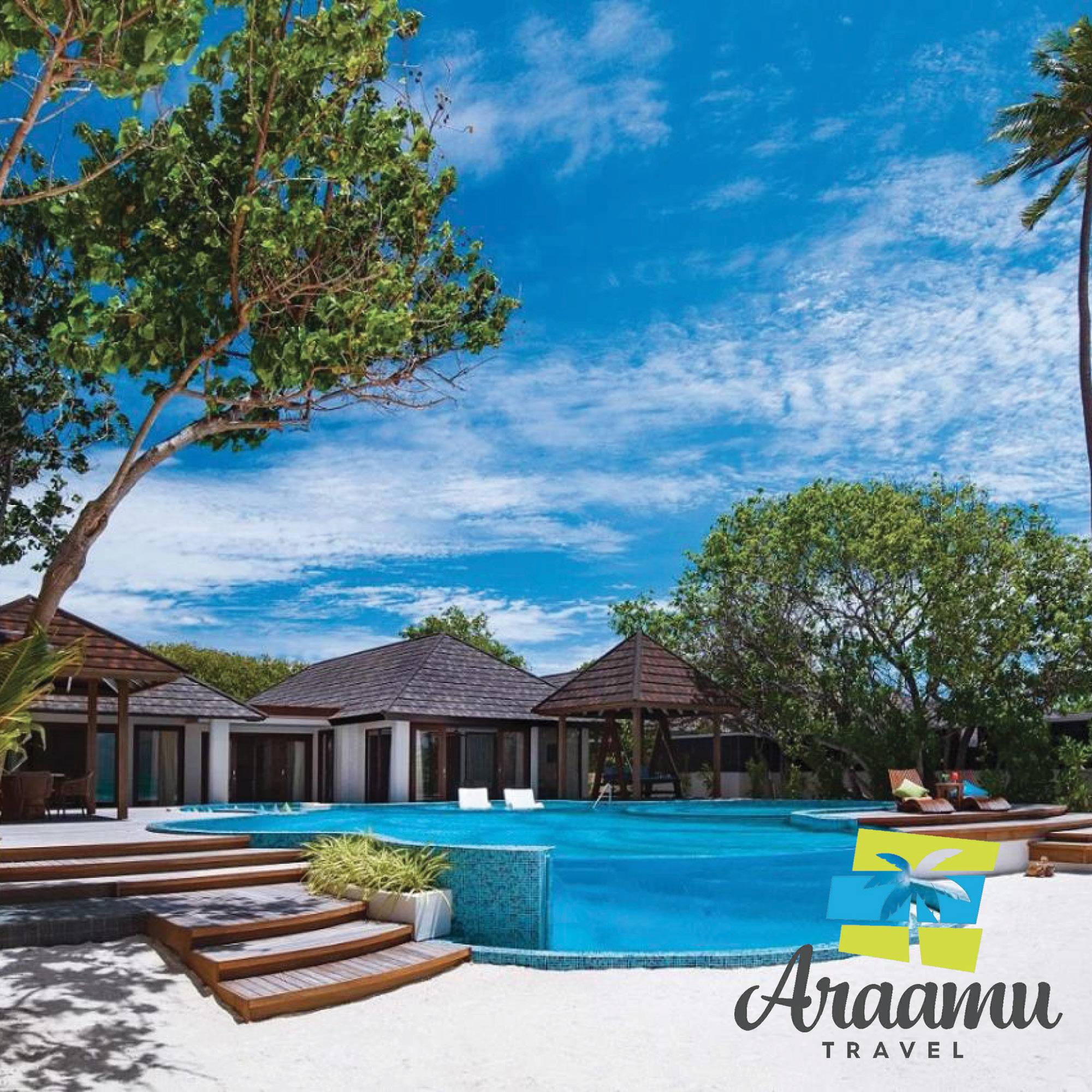 Maldív-szigetek, Atmosphere Kanifushi Maldives*****