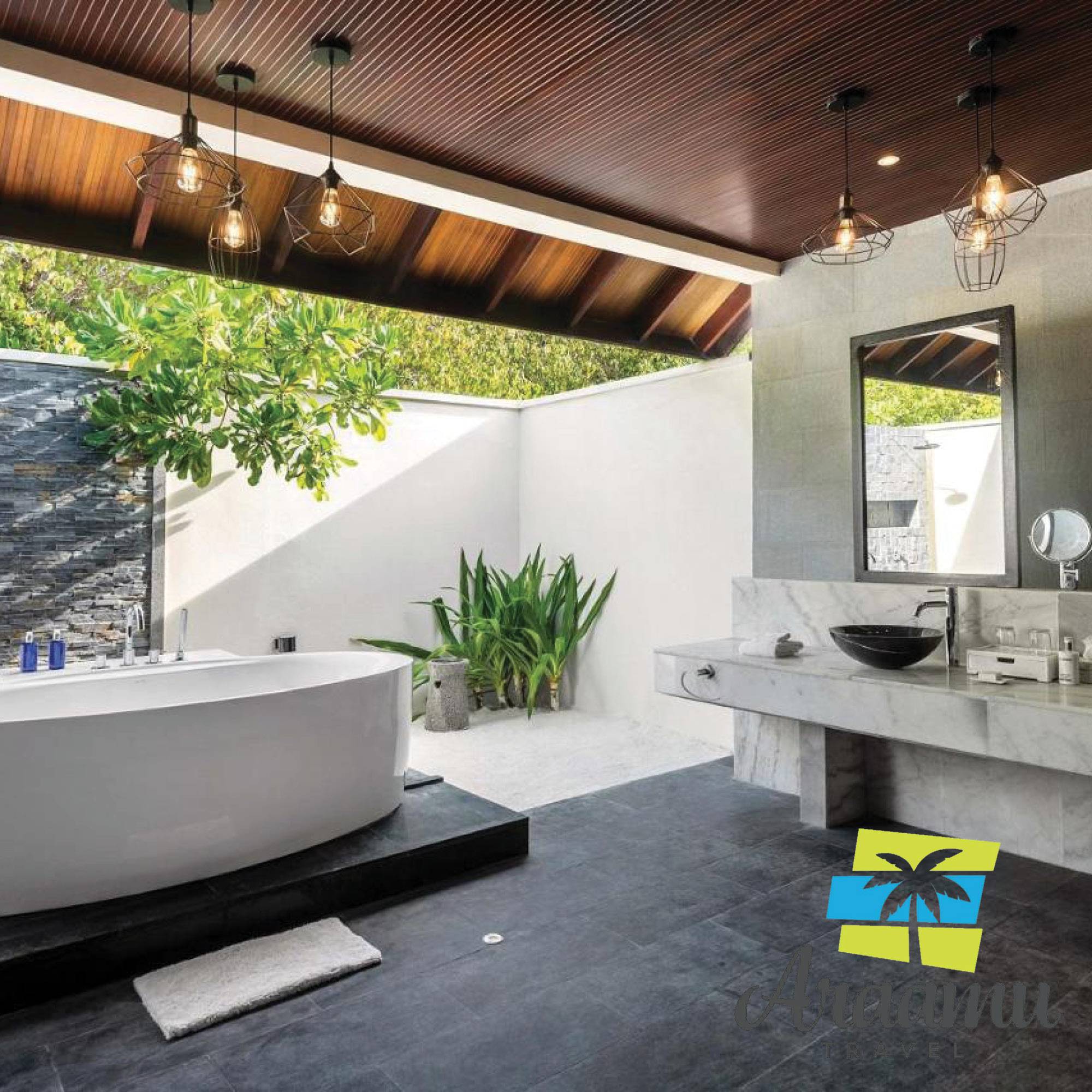 Maldív-szigetek, Atmosphere Kanifushi Maldives*****