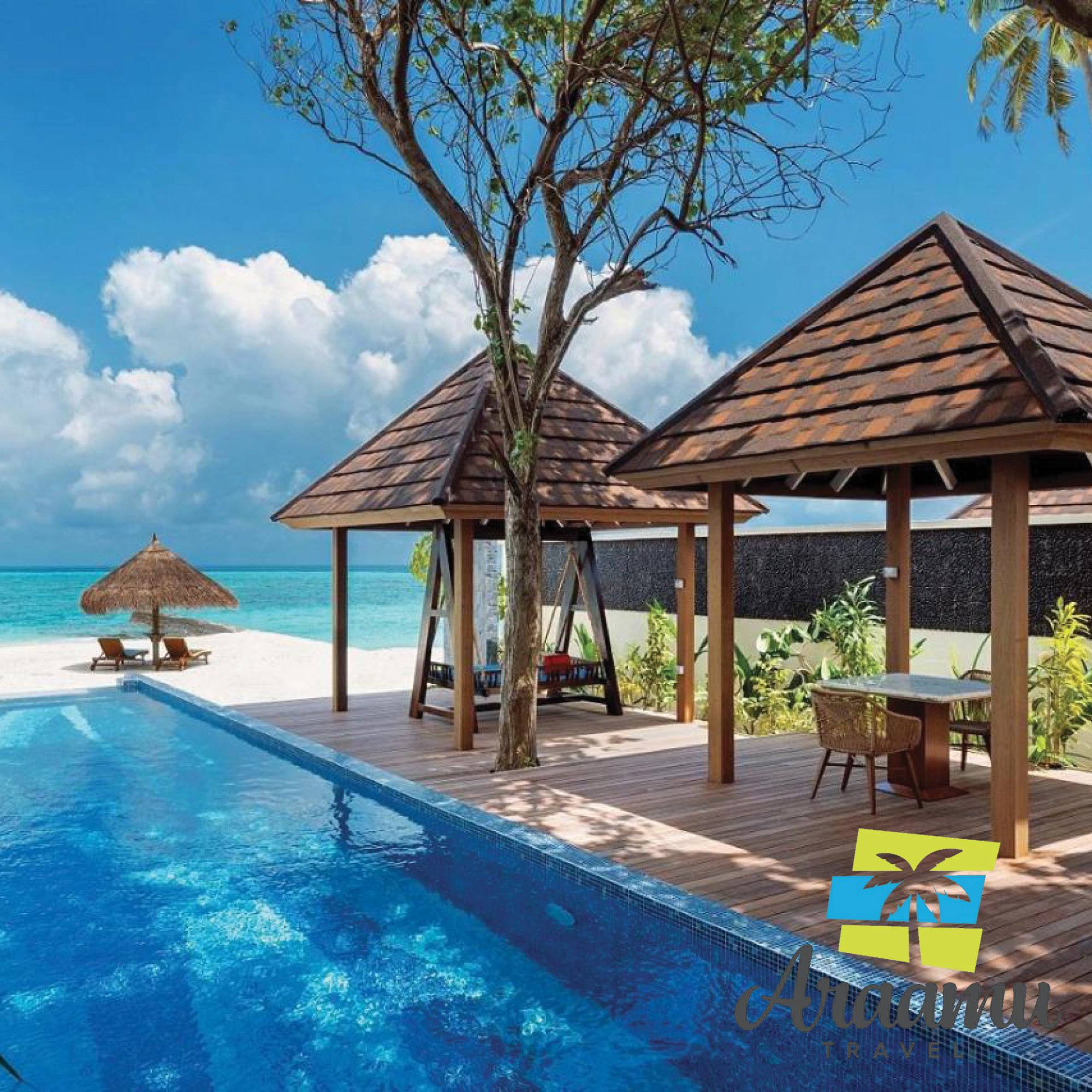 Maldív-szigetek, Atmosphere Kanifushi Maldives*****