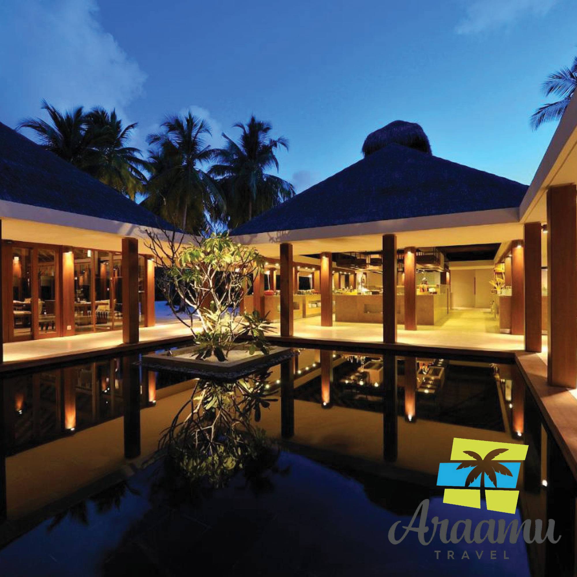 Maldív-szigetek, Ayada Resort*****