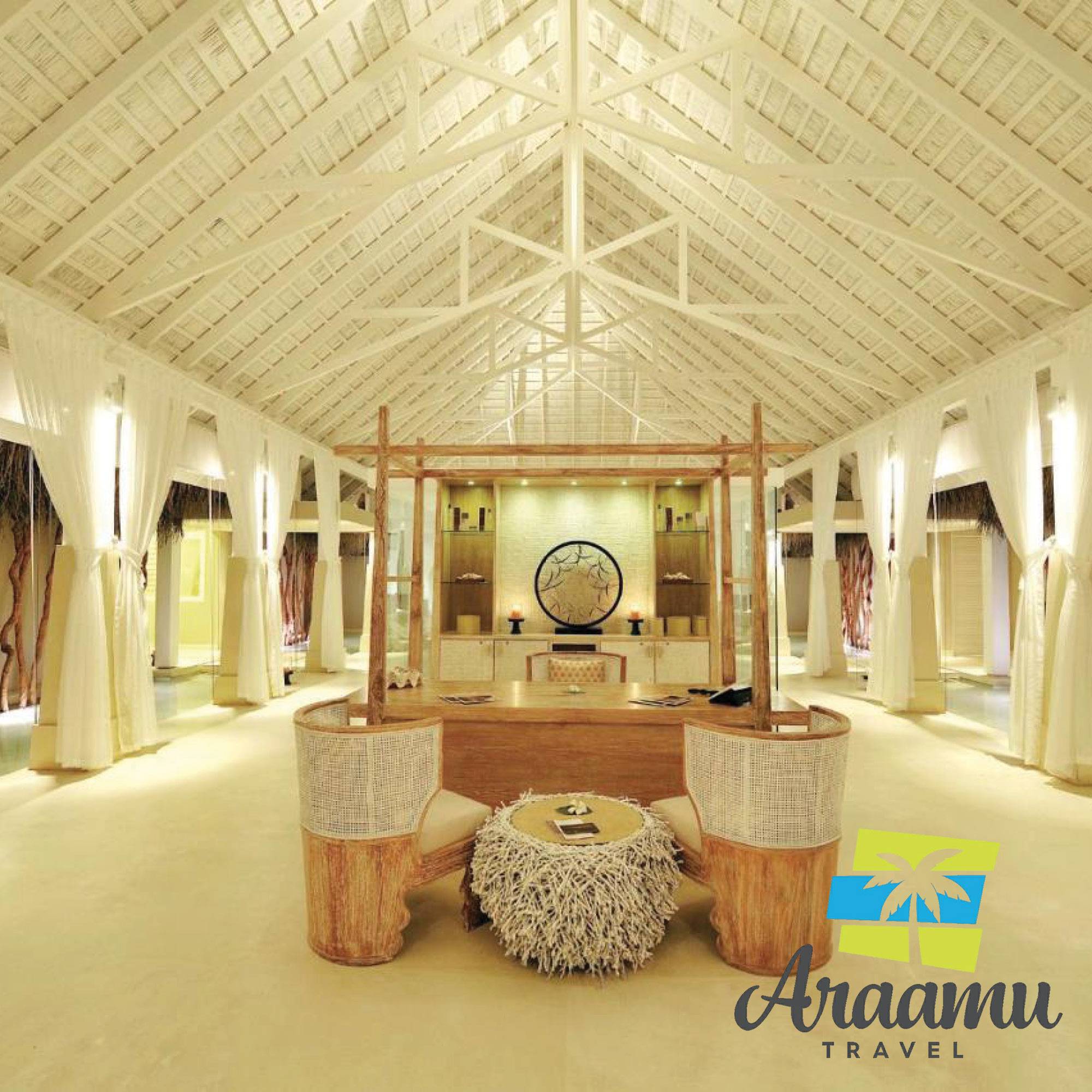 Maldív-szigetek, Ayada Resort*****