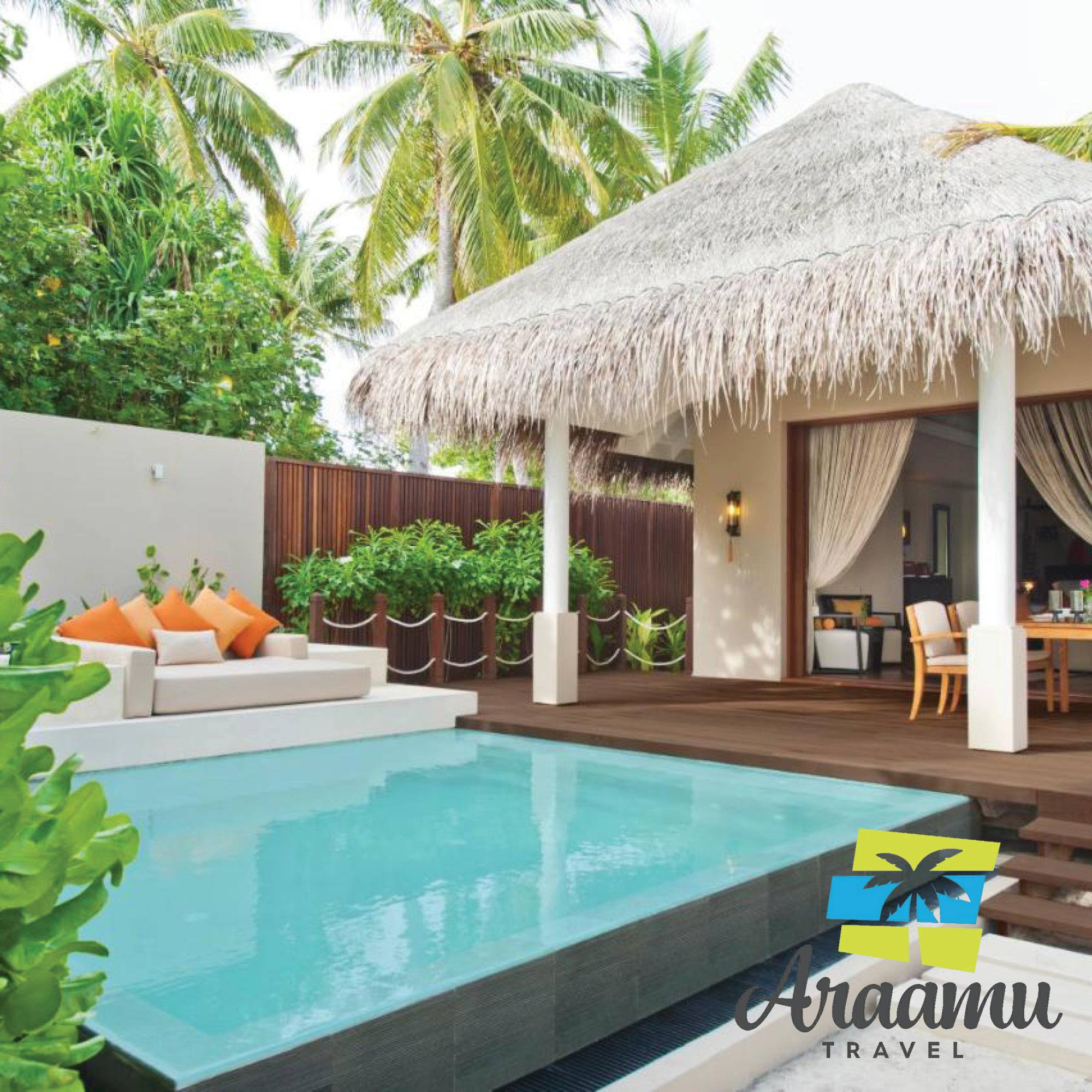 Maldív-szigetek, Ayada Resort*****