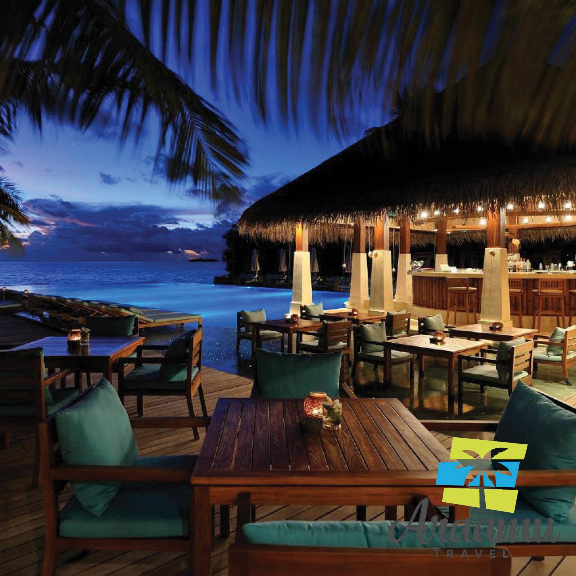 Maldív-szigetek, Ayada Resort*****