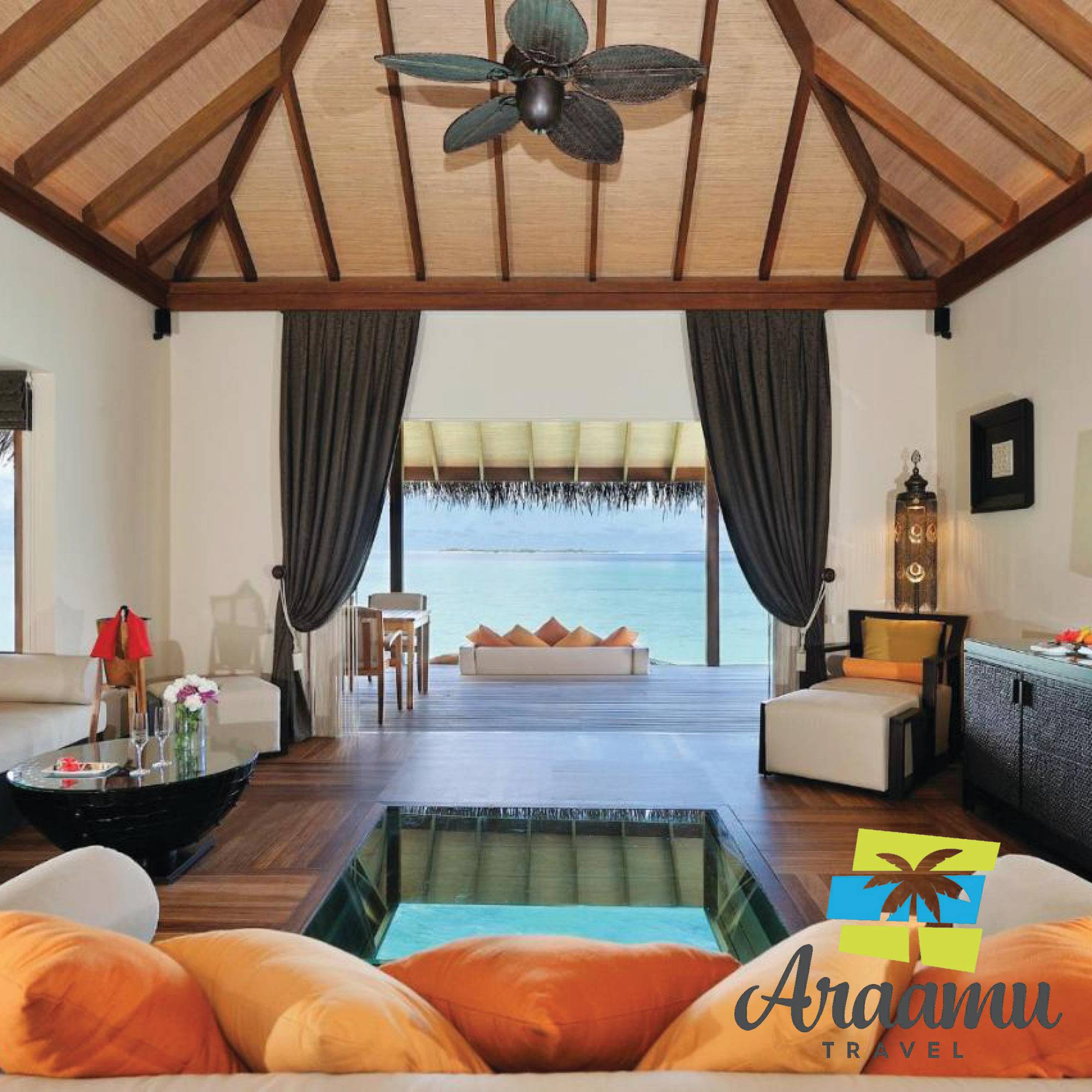 Maldív-szigetek, Ayada Resort*****