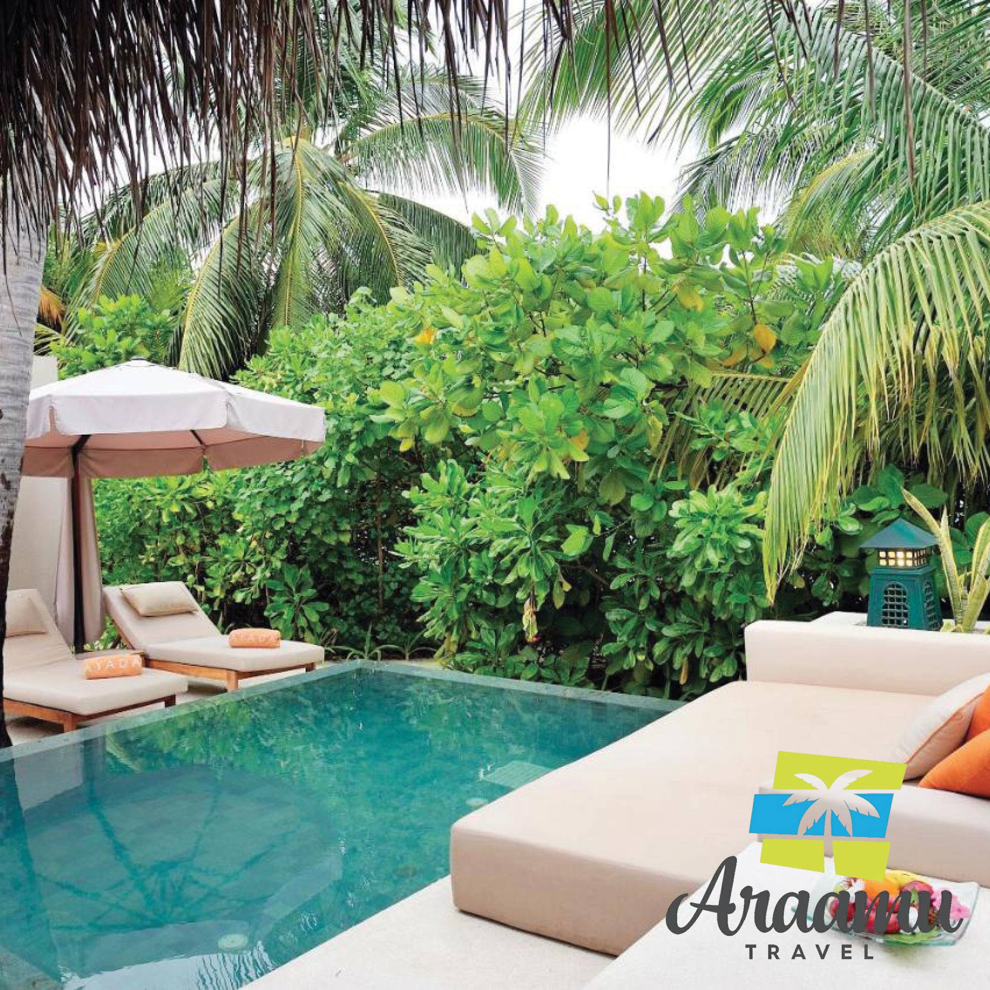 Maldív-szigetek, Ayada Resort*****