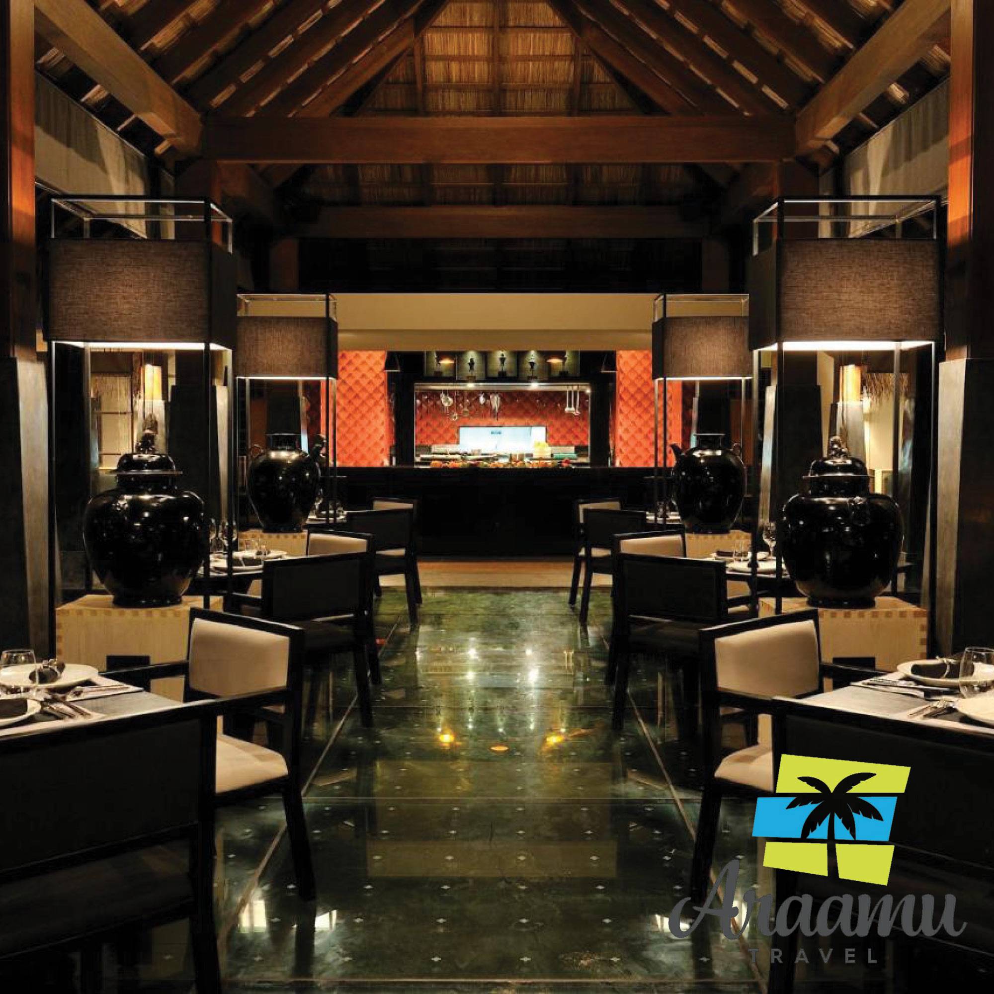 Maldív-szigetek, Ayada Resort*****