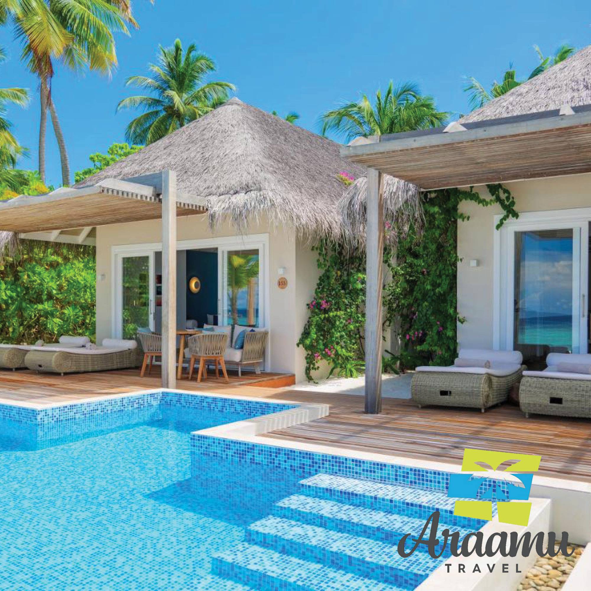 Maldív-szigetek, Baglioni Resort Maldives*****+