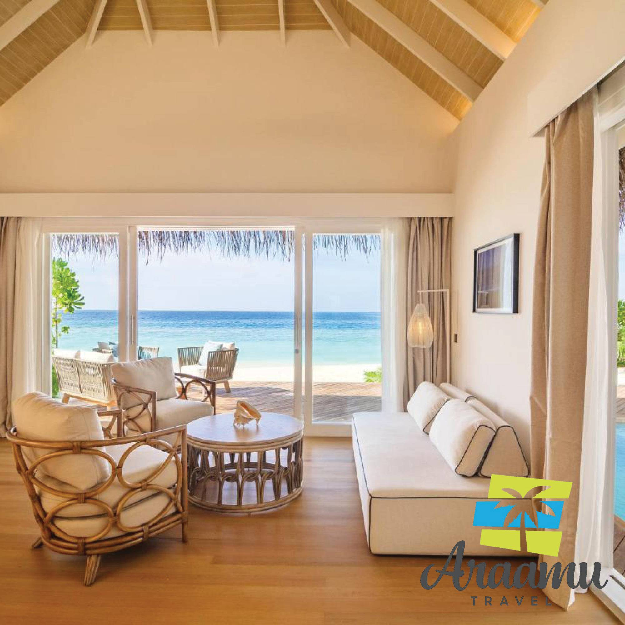 Maldív-szigetek, Baglioni Resort Maldives*****+