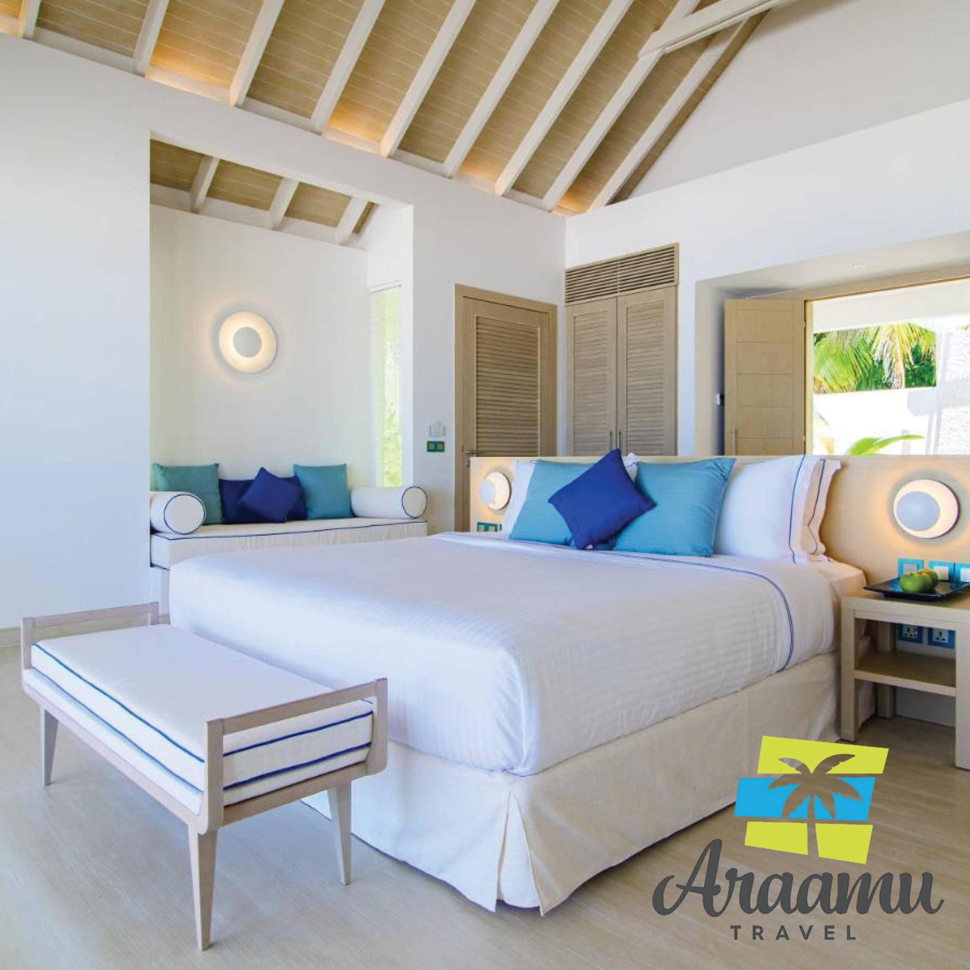 Maldív-szigetek, Baglioni Resort Maldives*****+