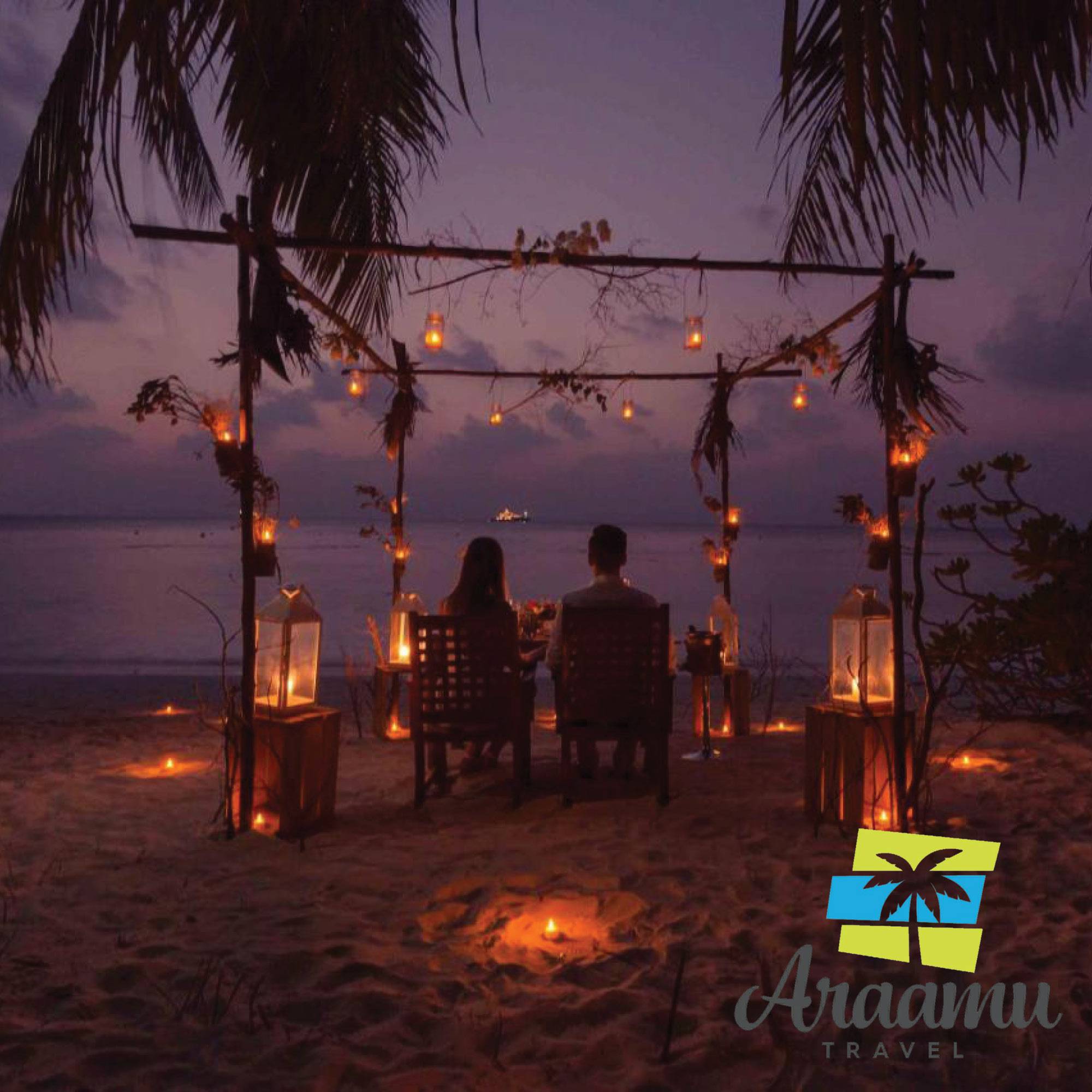 Maldív-szigetek, Bandos Island Resort****