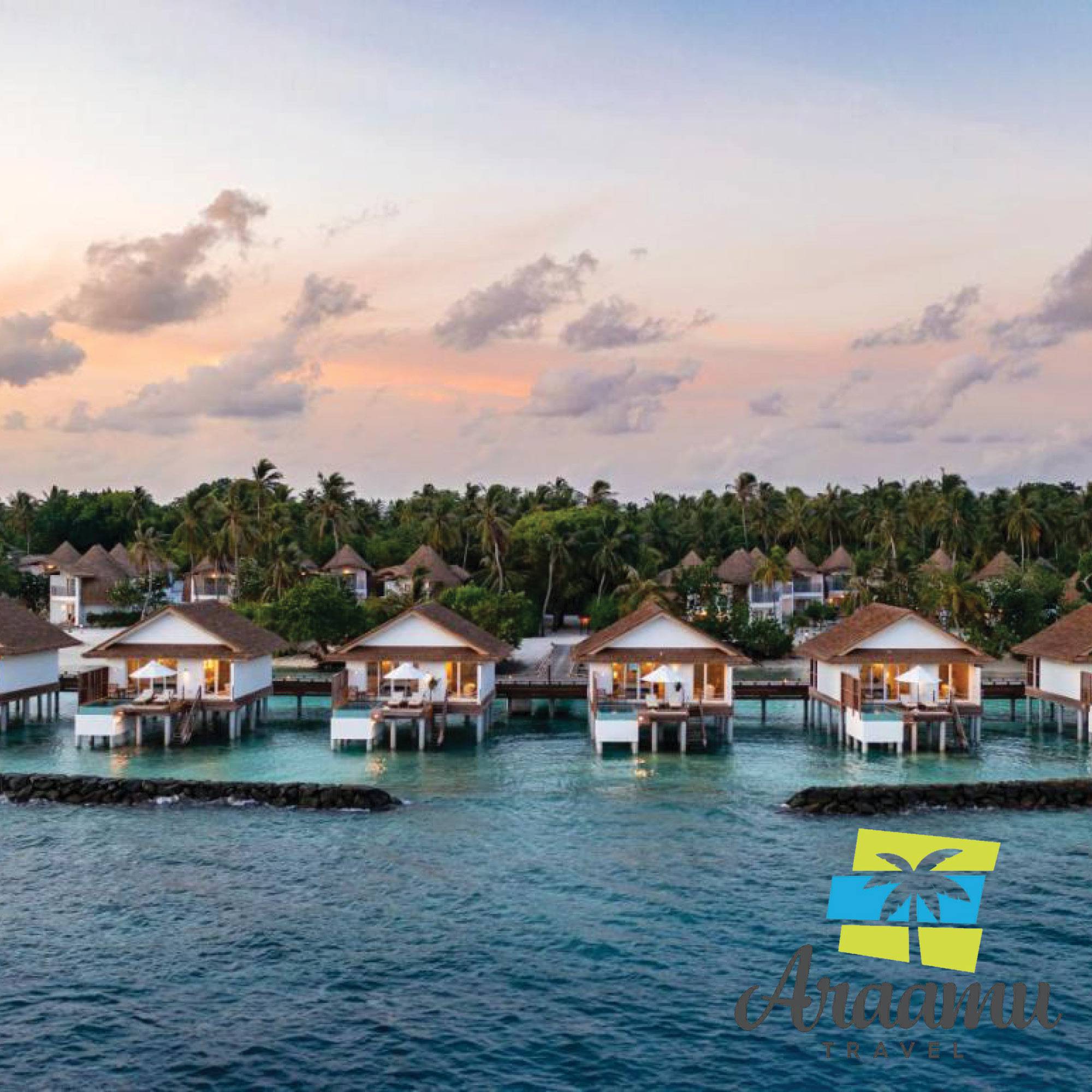 Maldív-szigetek, Bandos Island Resort****