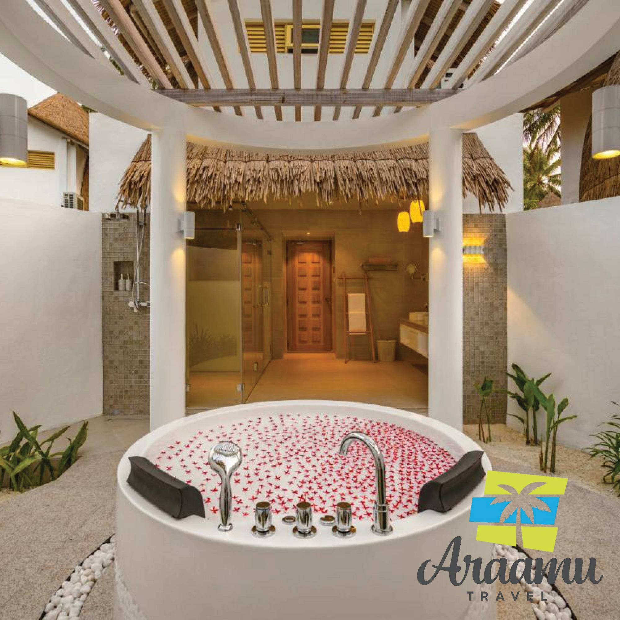 Maldív-szigetek, Bandos Island Resort****