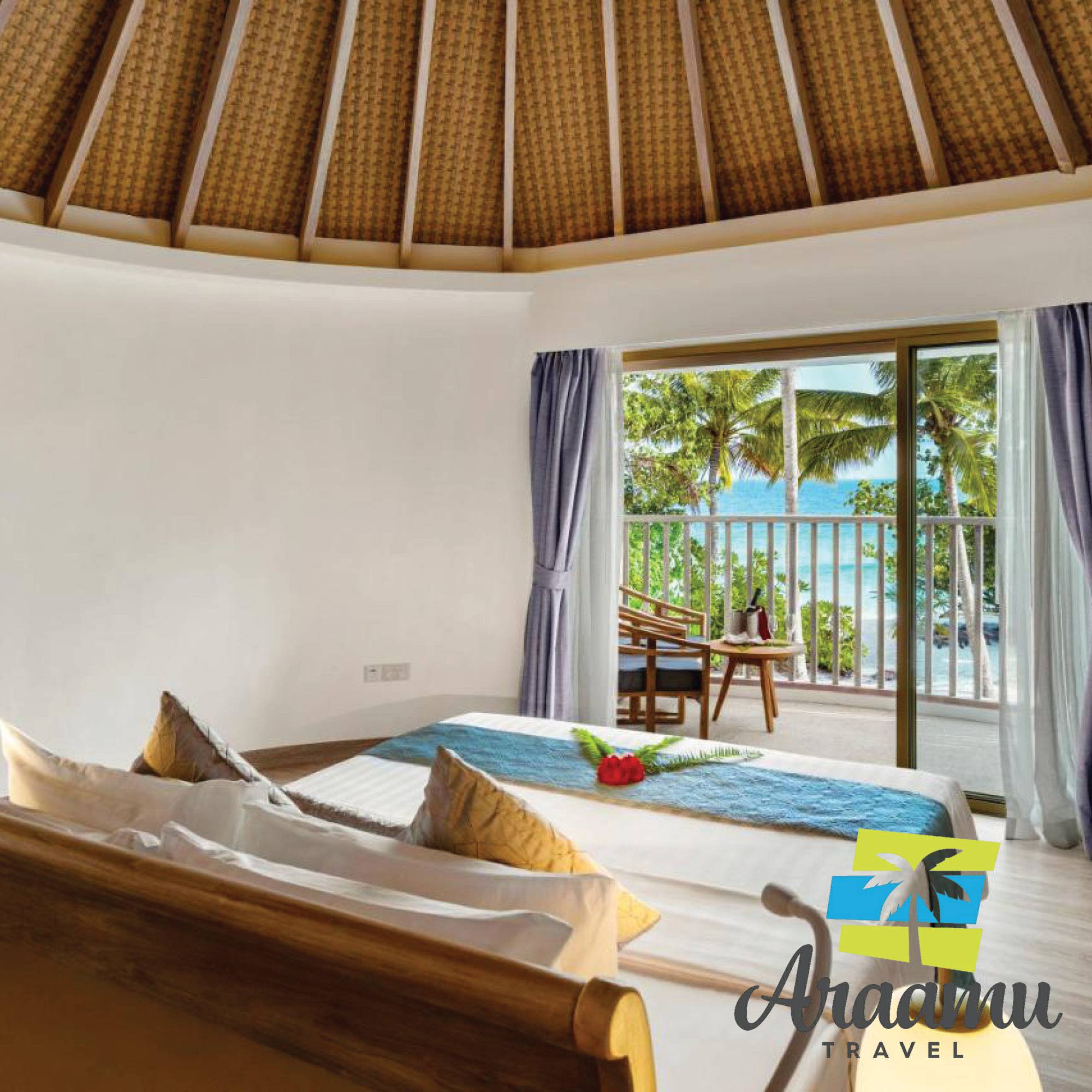 Maldív-szigetek, Bandos Island Resort****