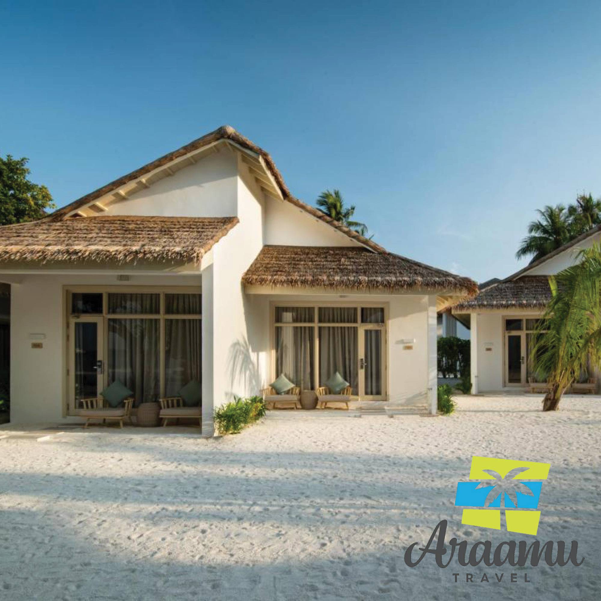 Maldív-szigetek, Bandos Island Resort****